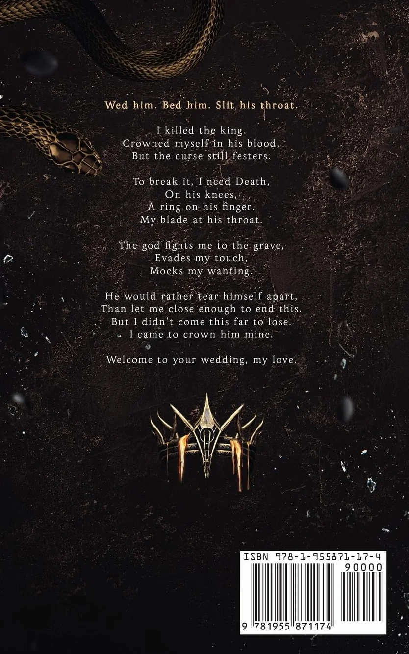 Crown Me Yours: A Dark Fantasy Romance: 2