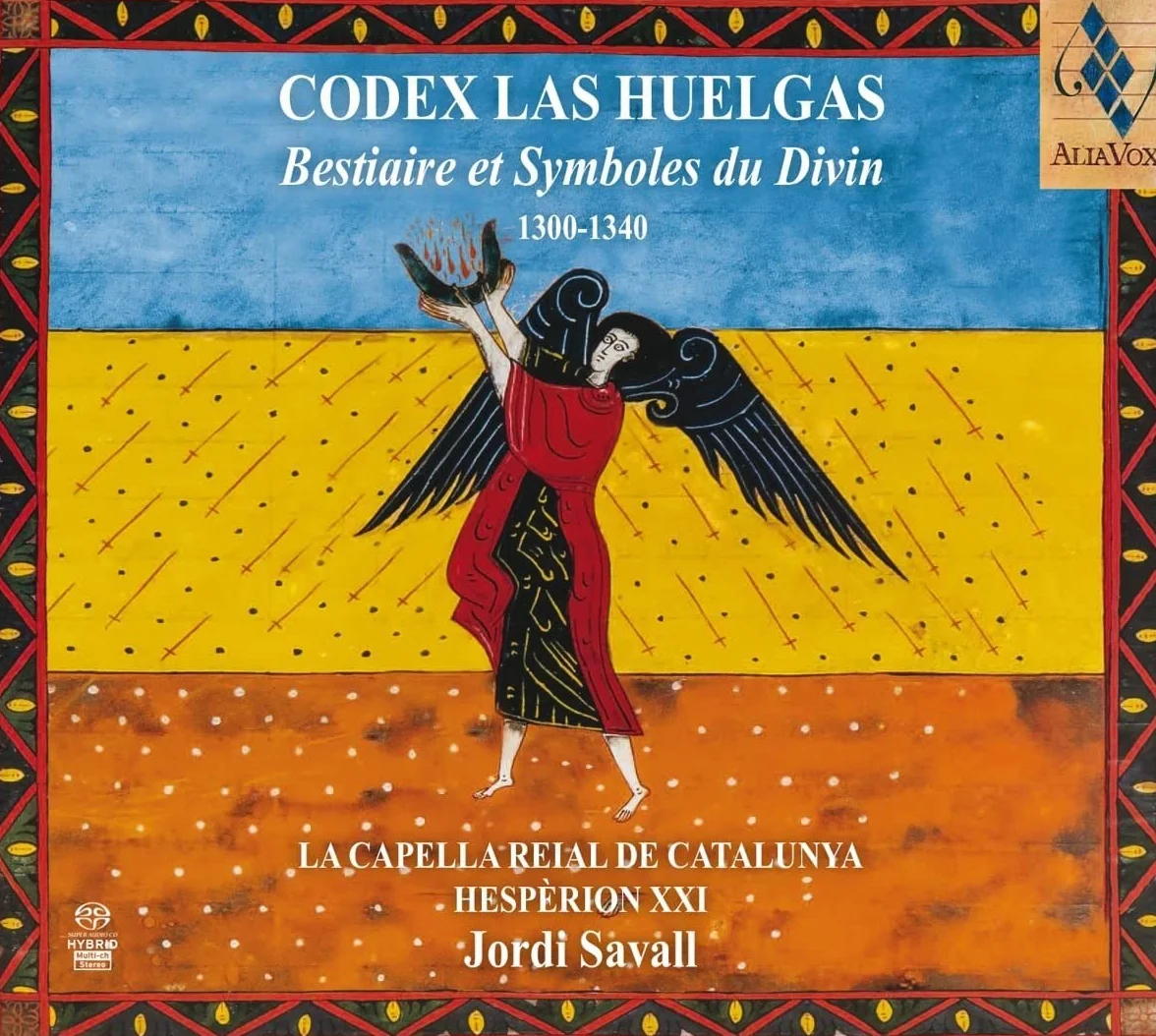 Codex Las Huelgas: Bestiaire Et Symboles Du Divin