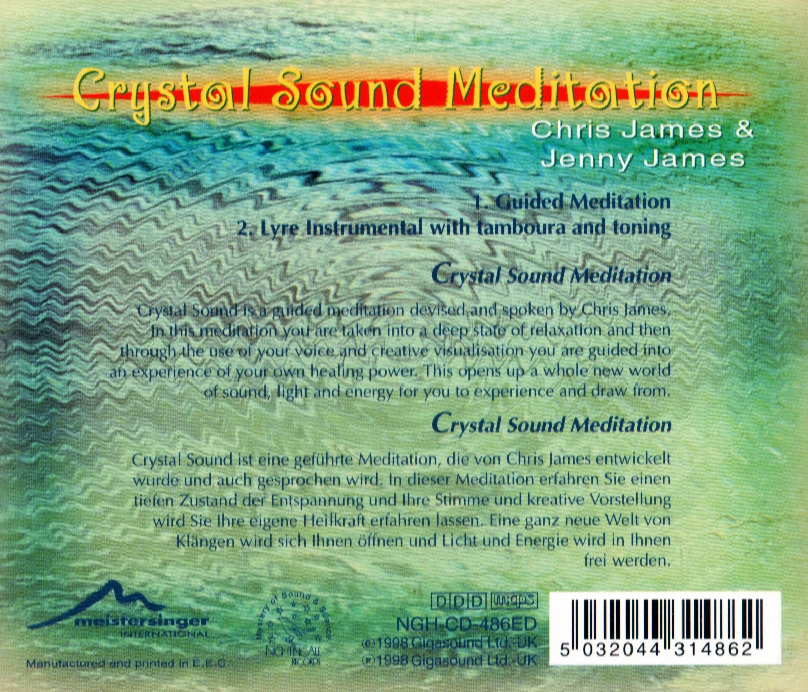 Crystal Sound Meditation