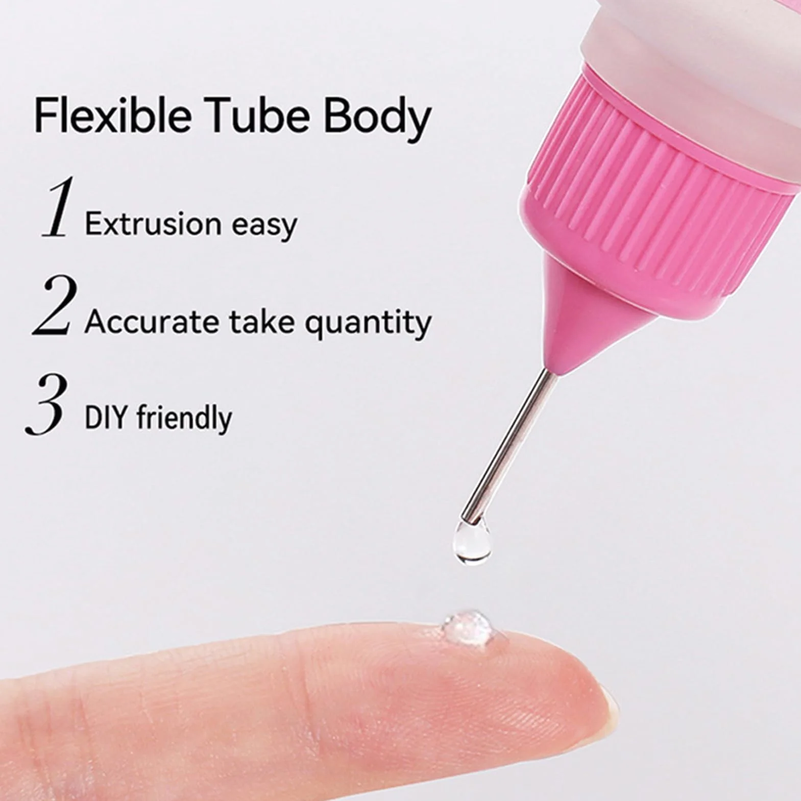 Nail Remover – 15ml Press on Glue Remover, Chip-Resistant Professional Dissolver Gel, Easy to Use Manicure Tool, Youth Friendly Nail Repair Accessory for Bridal Travel Home