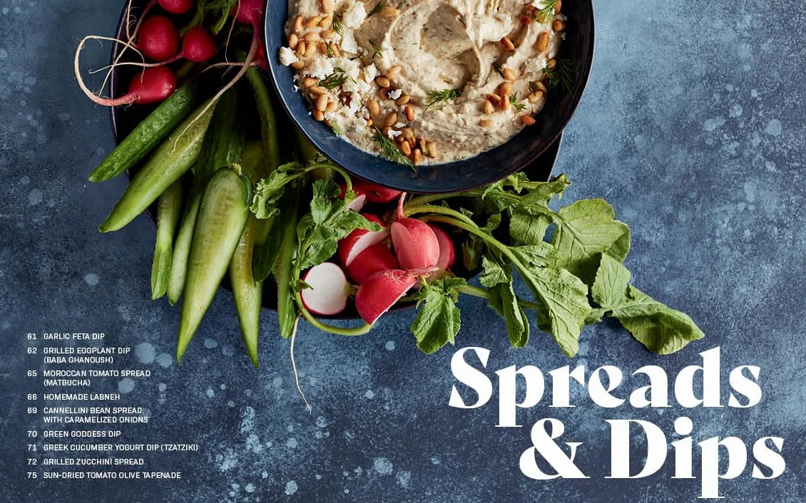 Shred Happens: 100+ Quick & Easy Recipes for Low-Carb High-Protein Mediterranean Favorites