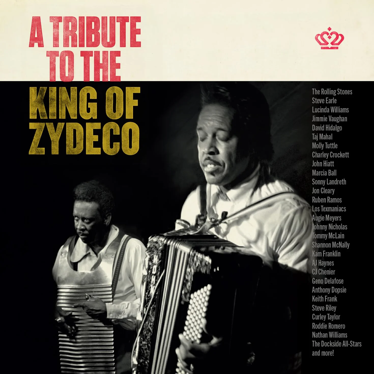 A Tribute To The King Of Zydeco