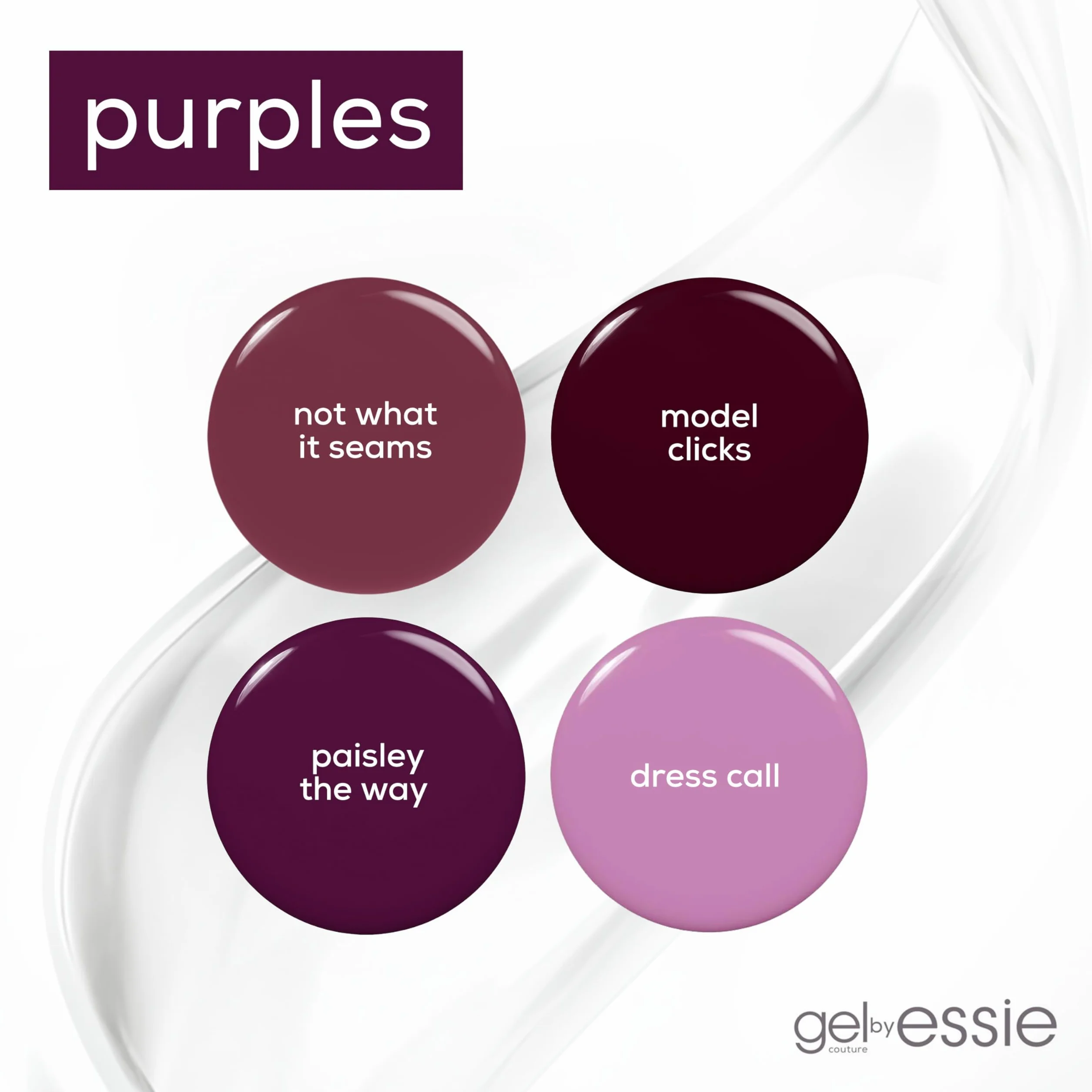 Essie Gel by Essie 270 Rock the Runway Czerwony Żelowy Lakier do Paznokci Bez Lampy UV, 13,5 ml