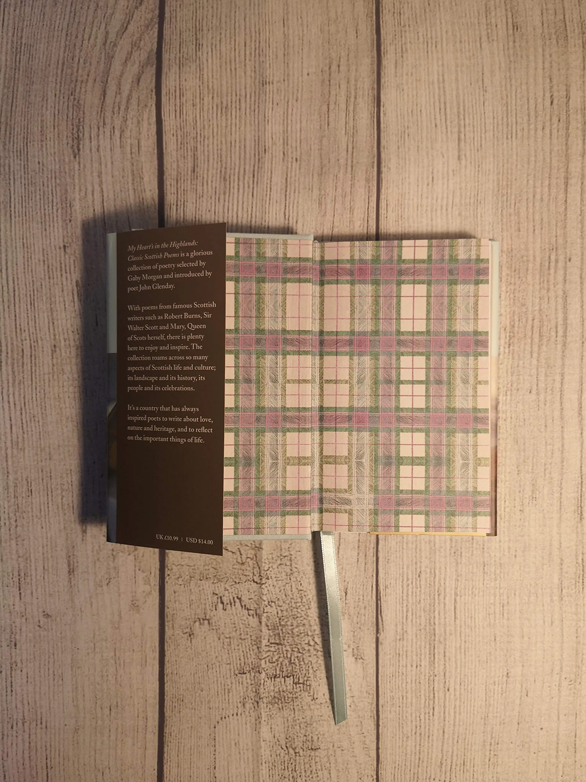My Heart's in the Highlands: Classic Scottish Poems: 289