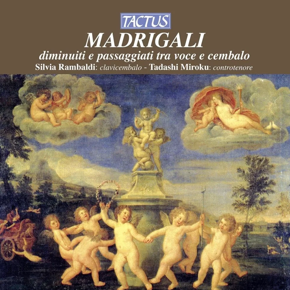Madrigali