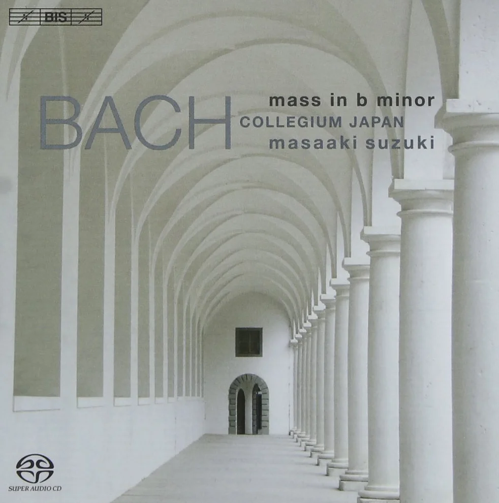 Mass In B Minor (Suzuki, Bach Collegium Japan)