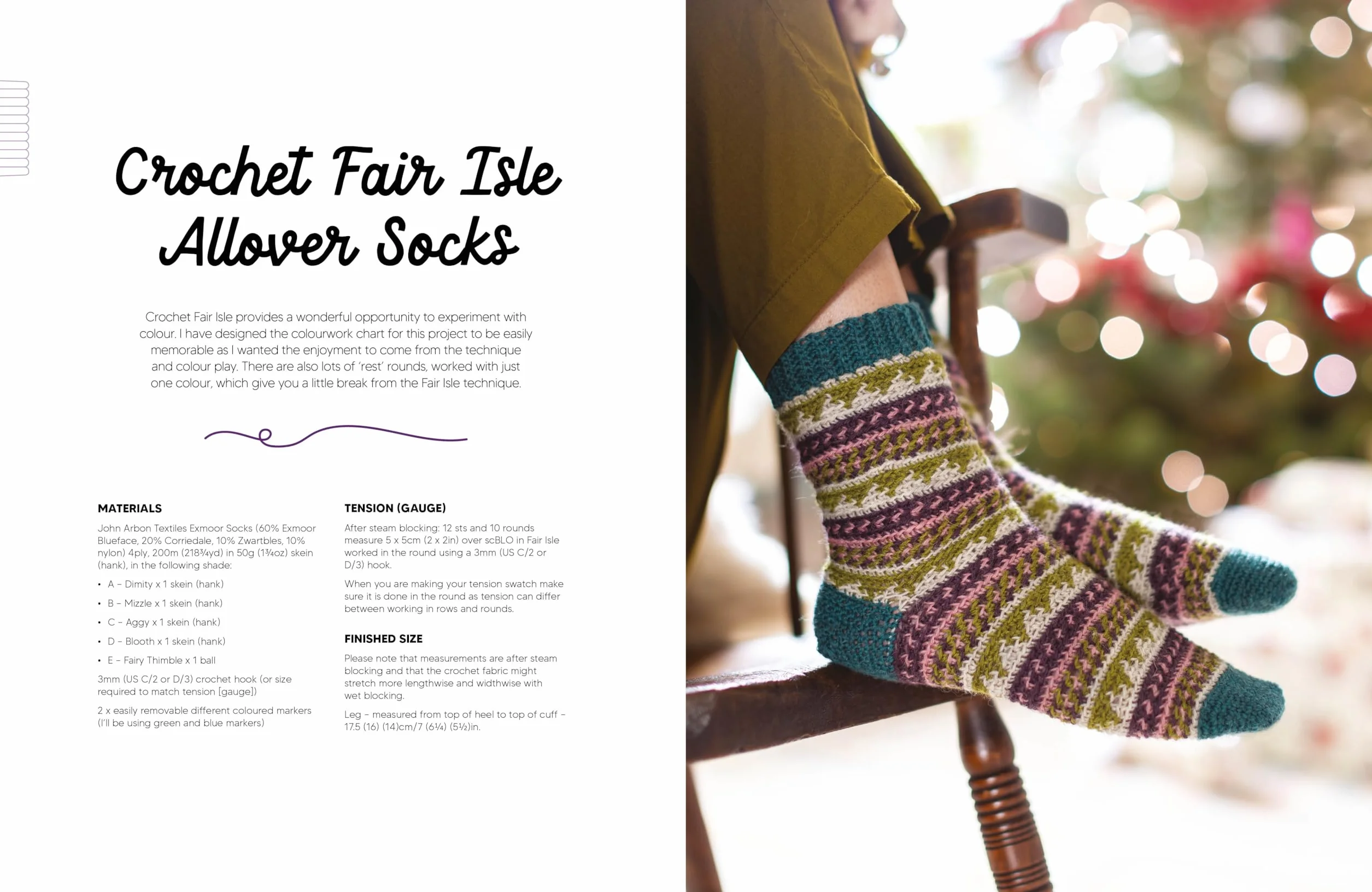 Crochet Socks That Rock: A Beginner's Guide to Quick & Comfortable Crochet Socks