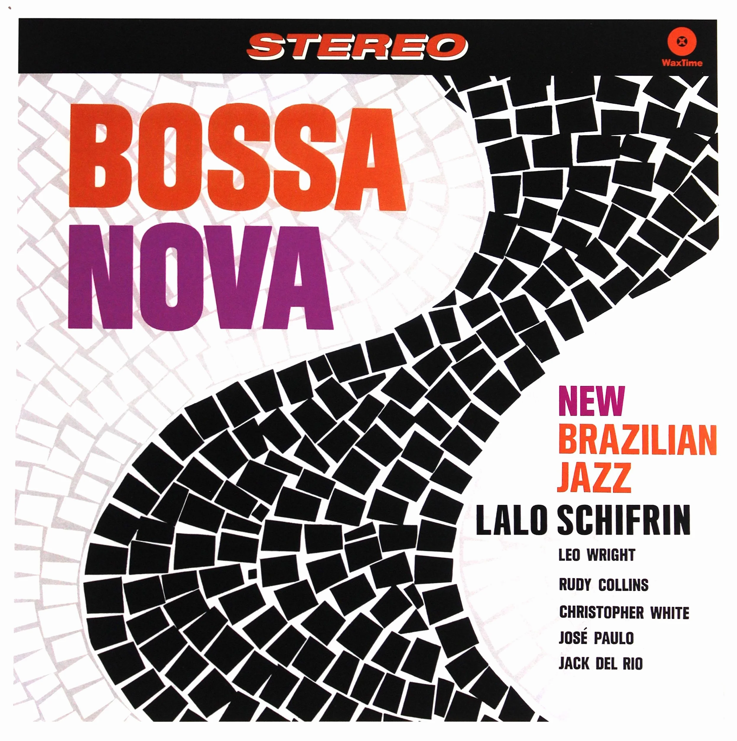 Bossa Nova: New Brazilian Jazz