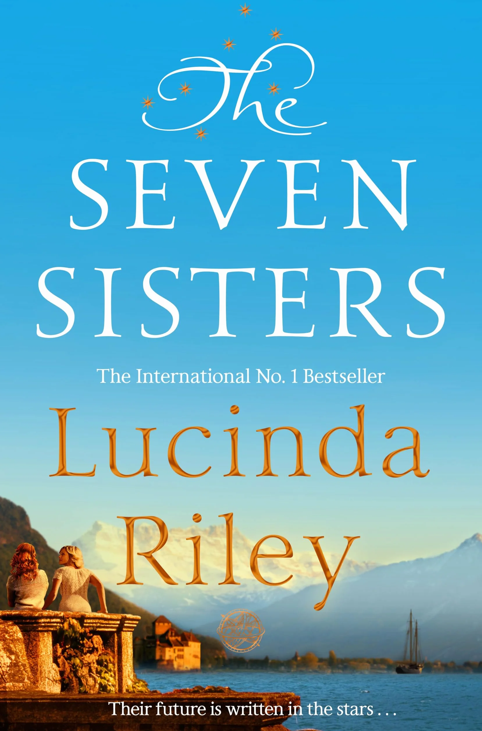 The Seven Sisters: Maia's Story: 1