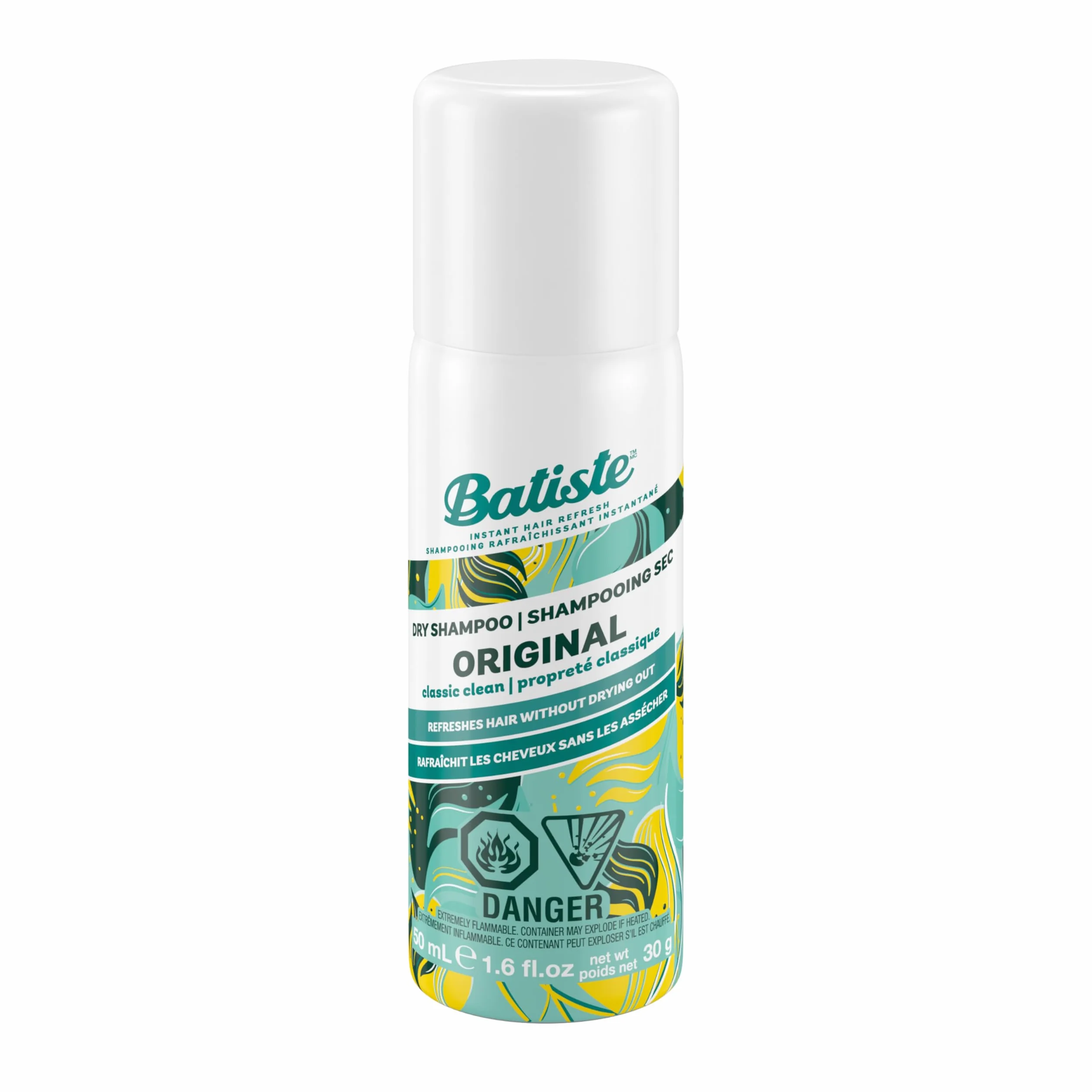 BATISTE Szampon suchy 50 ml