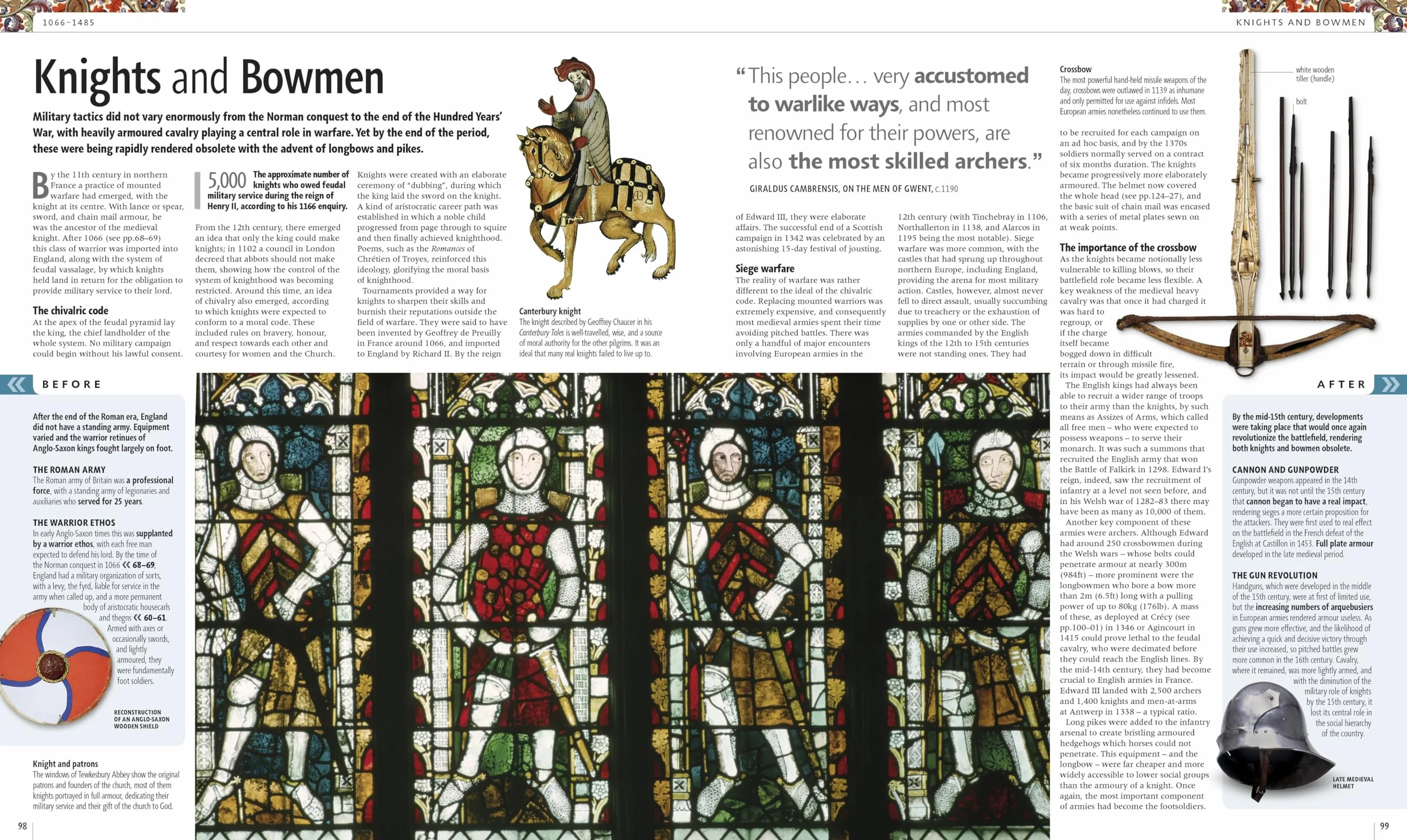 History of Britain and Ireland: The Definitive Visual Guide