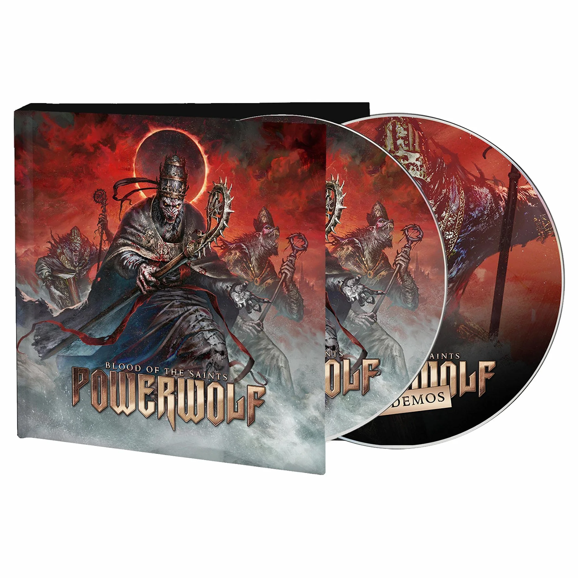 Blood of the Saints 10th Anniversary Edition