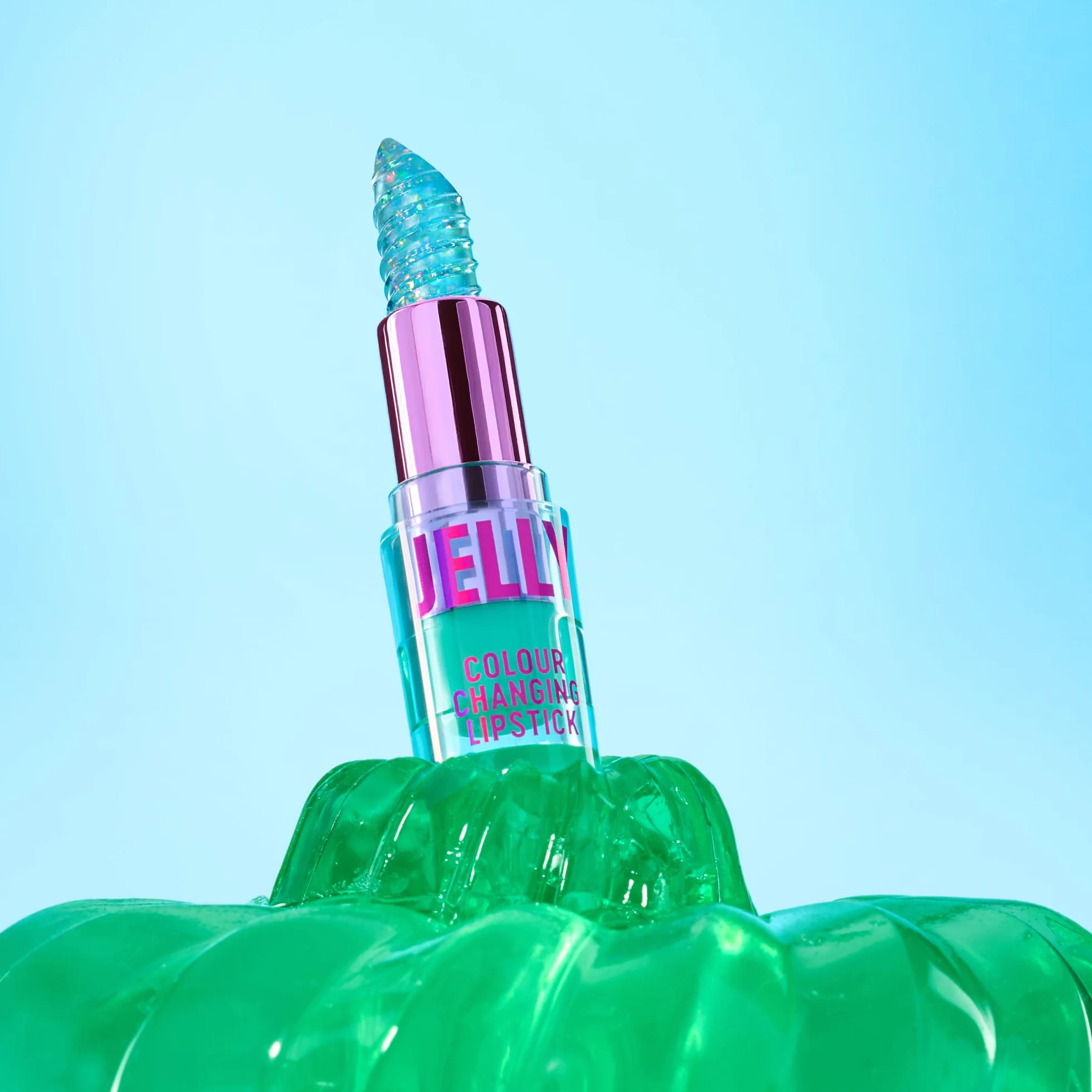 Essence Aqua Jelly pomadka do ust zmieniająca kolor 2.8g