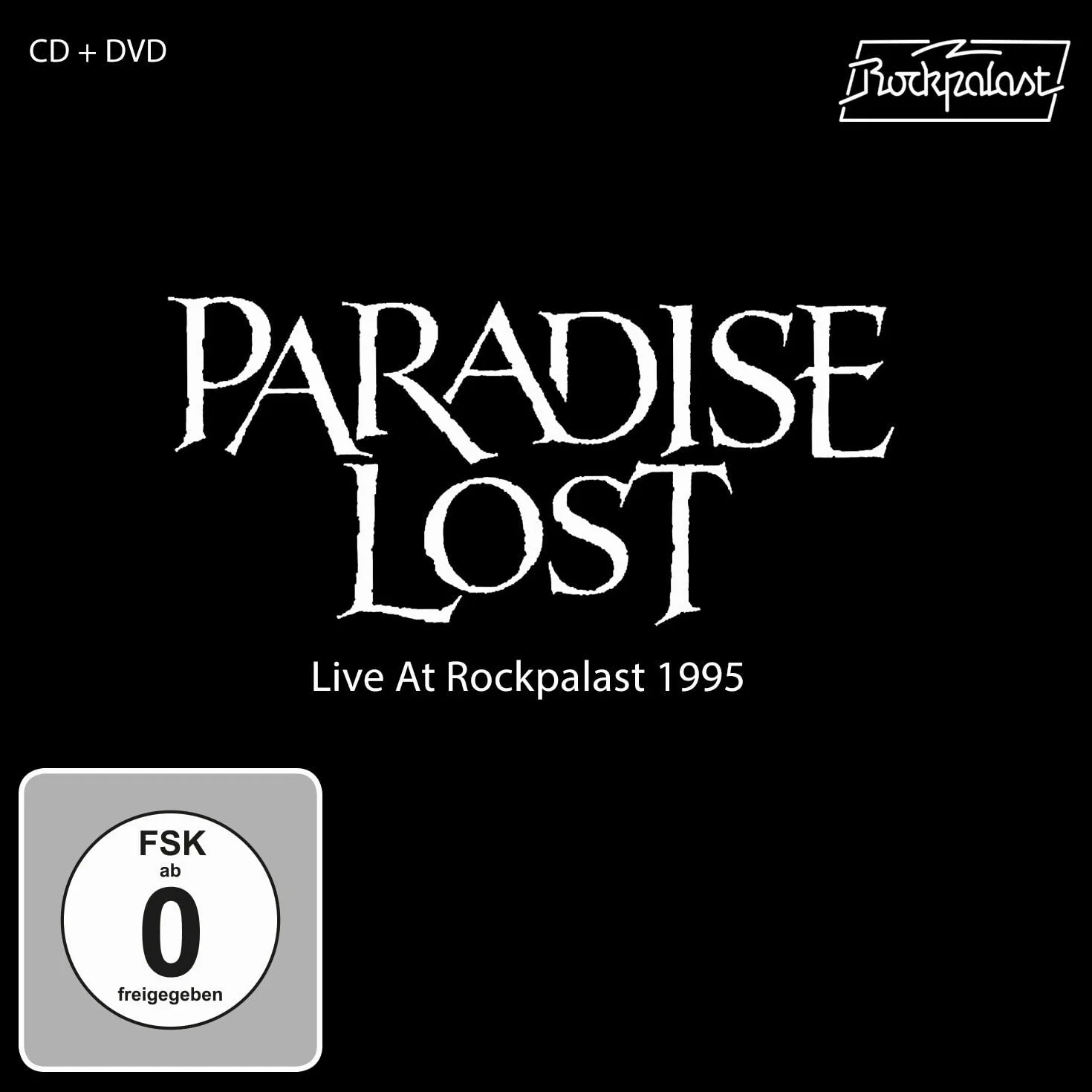 Live At Rockpalast 1995