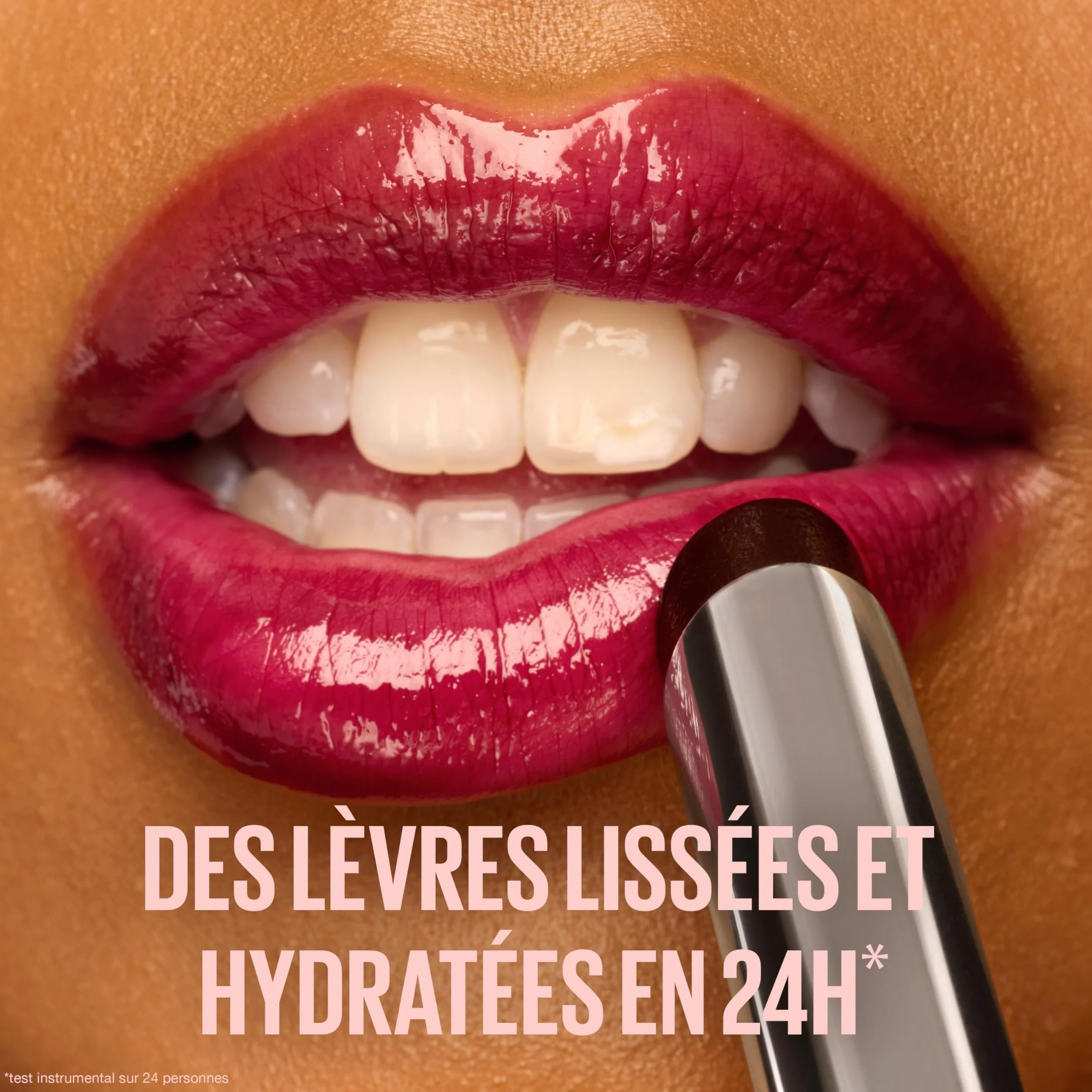 Maybelline New York Lifter Glaze 007 Berry Haze balsam do ust 2,8g