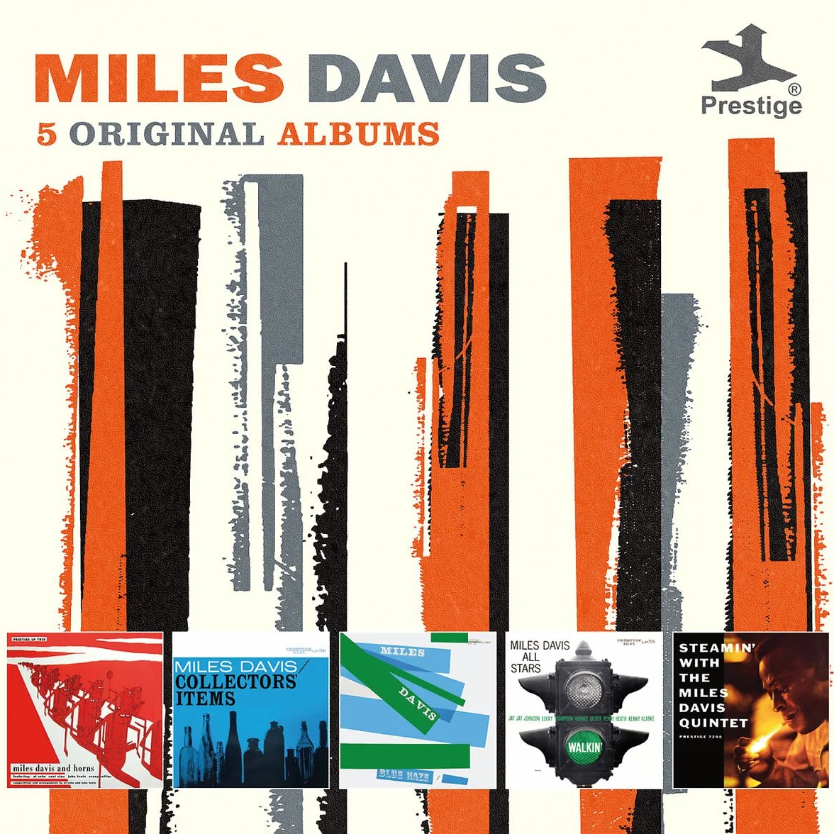 5 Original Albums