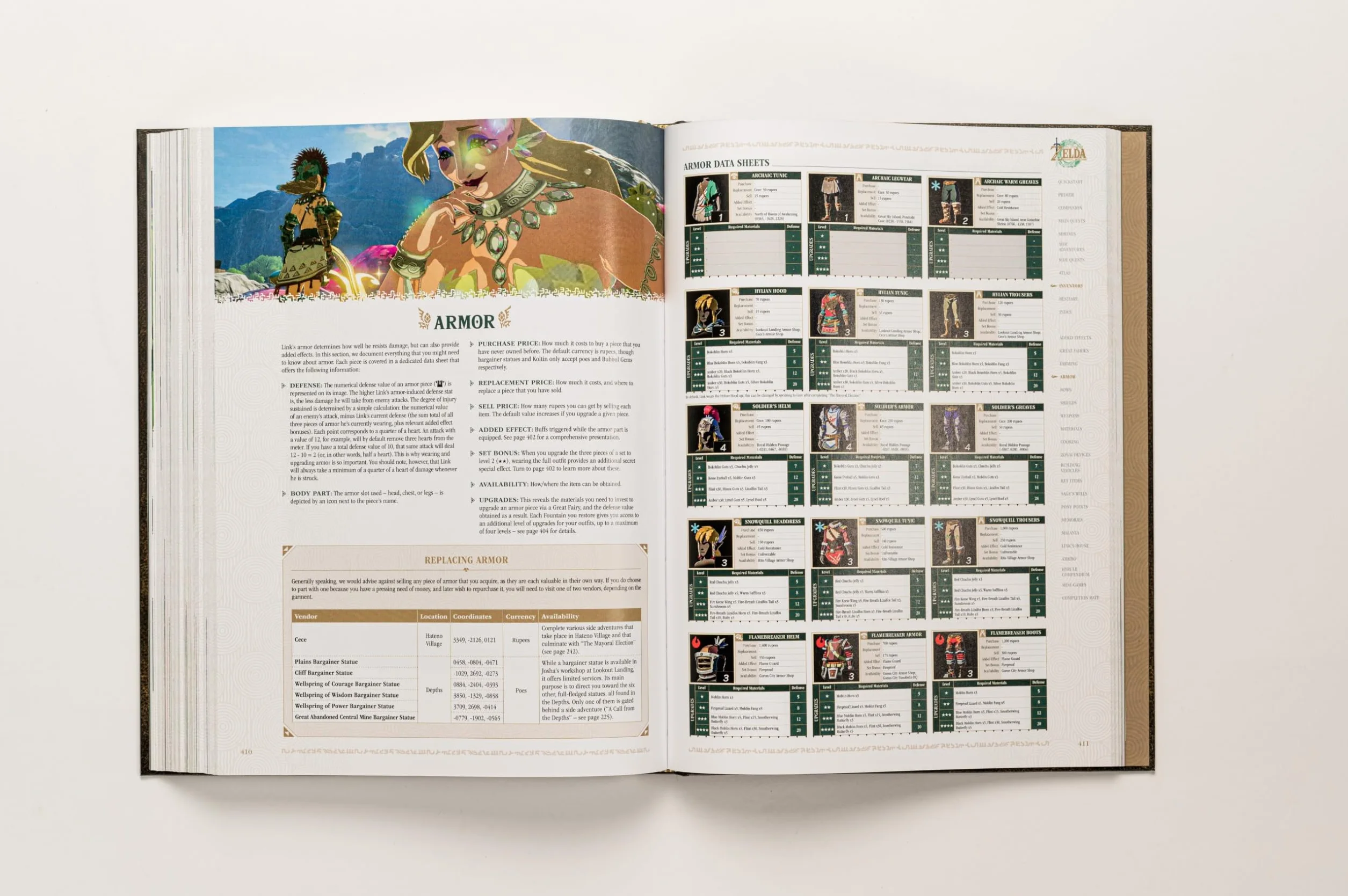 The Legend of Zelda: Tears of the Kingdom: The Complete Official Guide - Collector's Edition