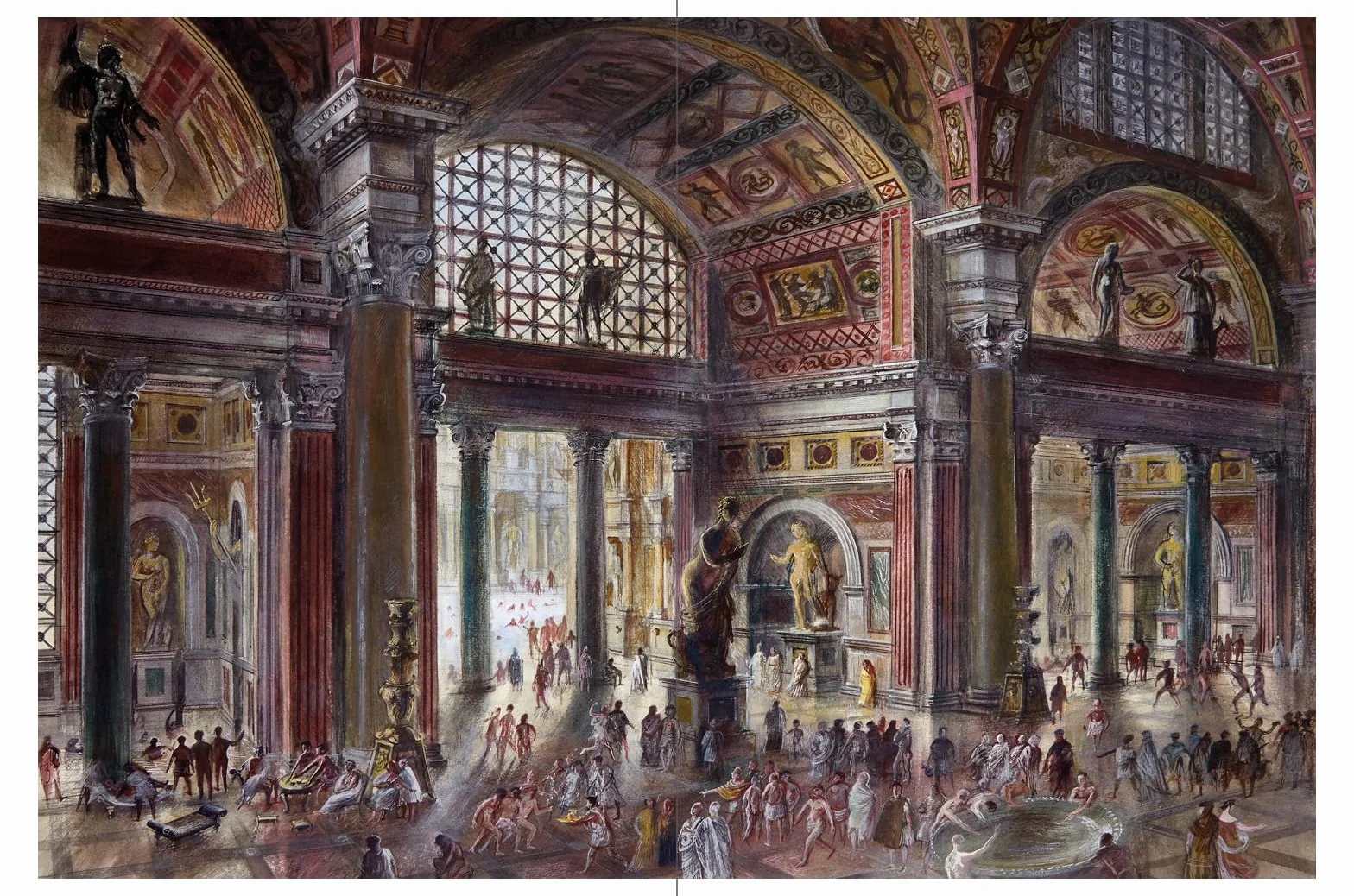 Ancient Rome in Fifty Monuments /anglais