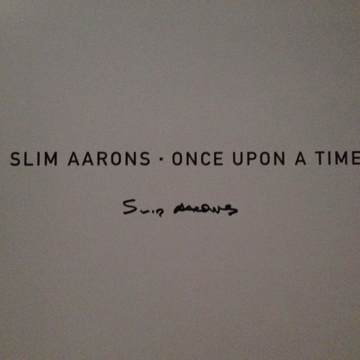 Slim Aarons: Once Upon a Time