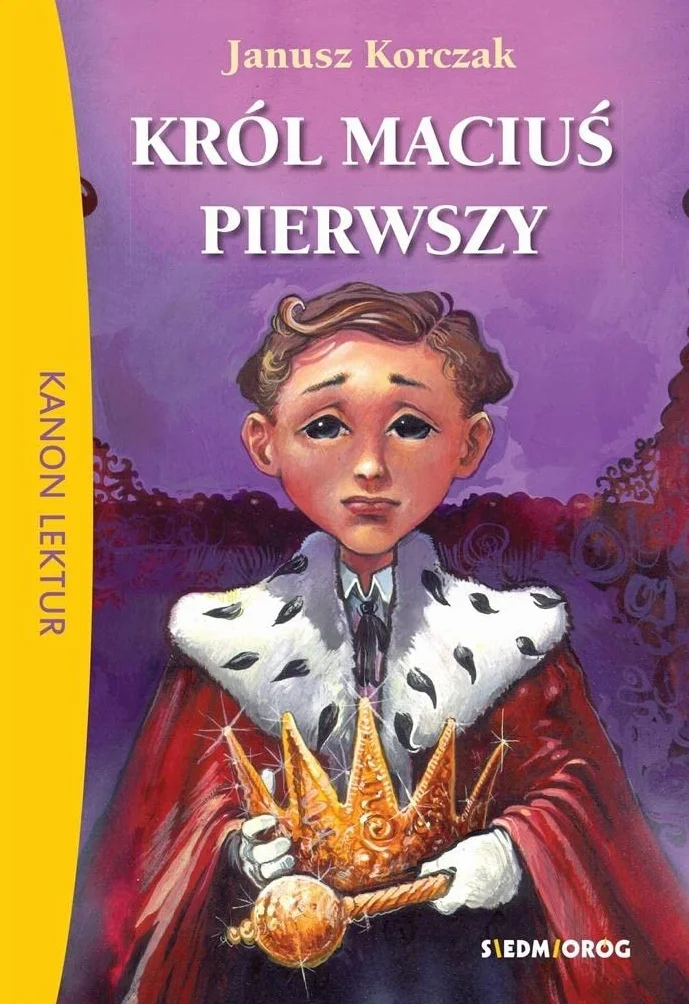 Król Maciuś Pierwszy