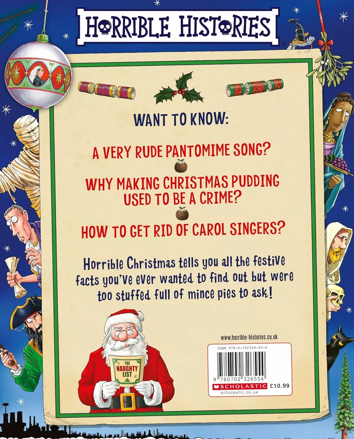 Horrible Christmas (2024)