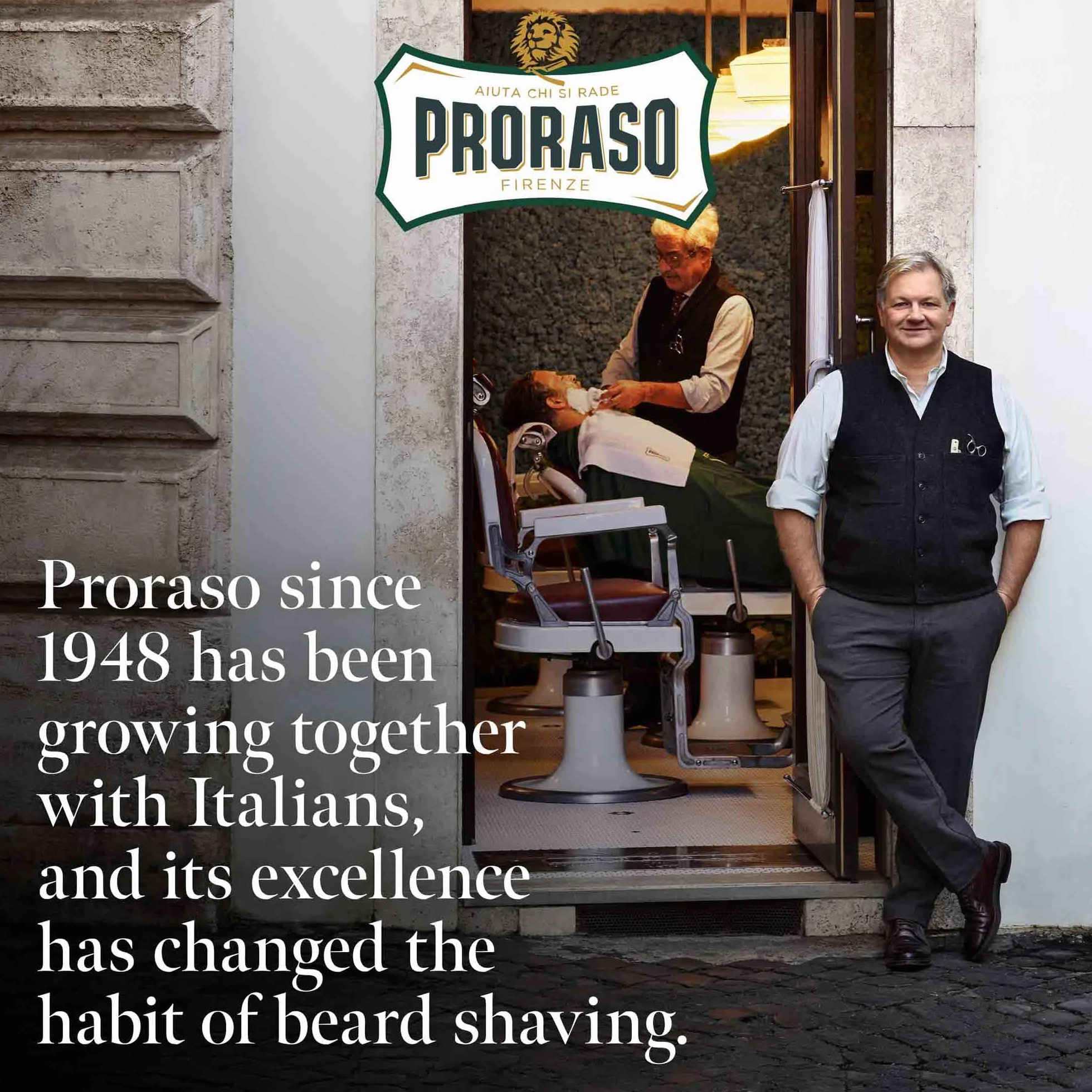 Proraso Razor Cut Repair żel 10 ml