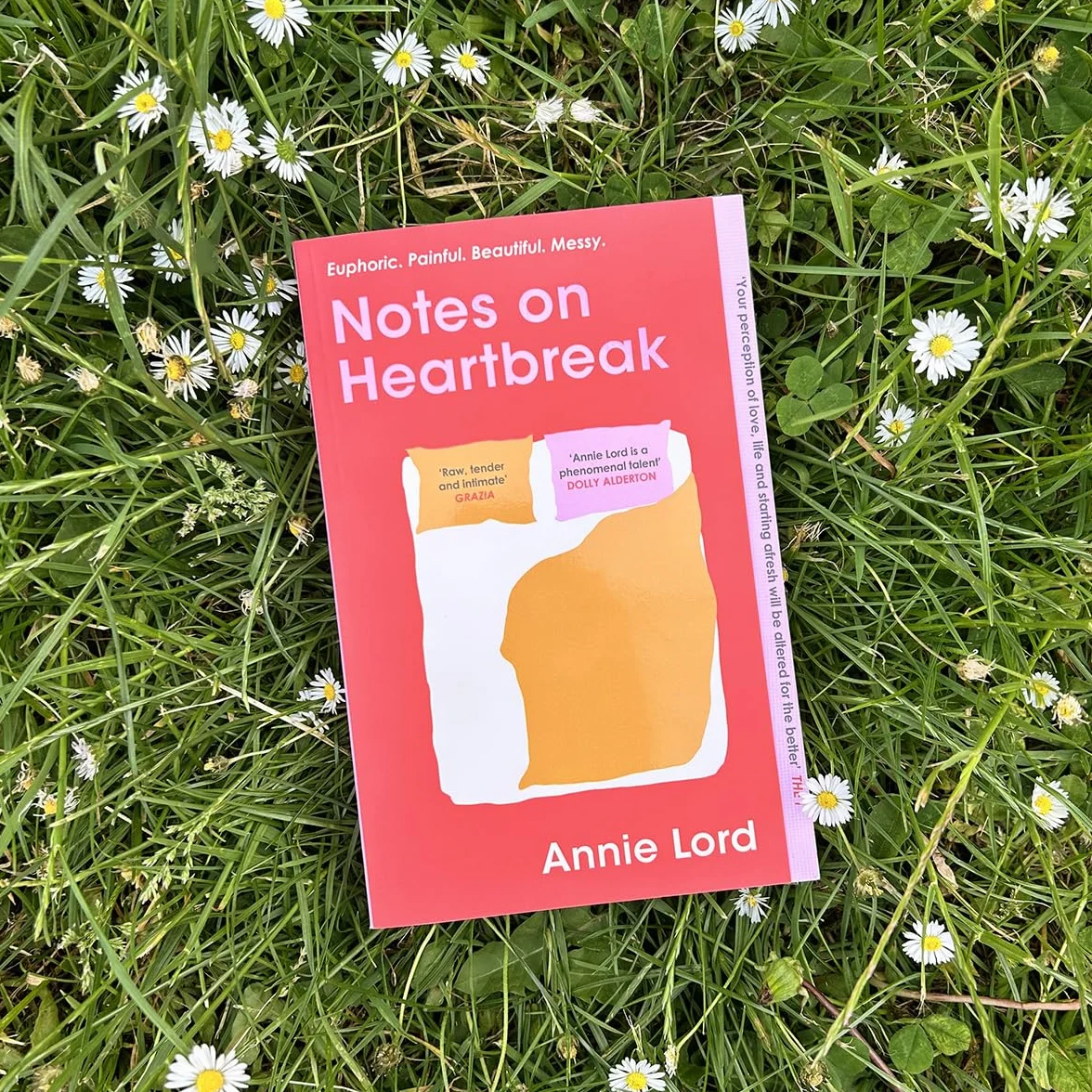 Notes on Heartbreak: The Must-Read Book by Vogue's Dating Columnist