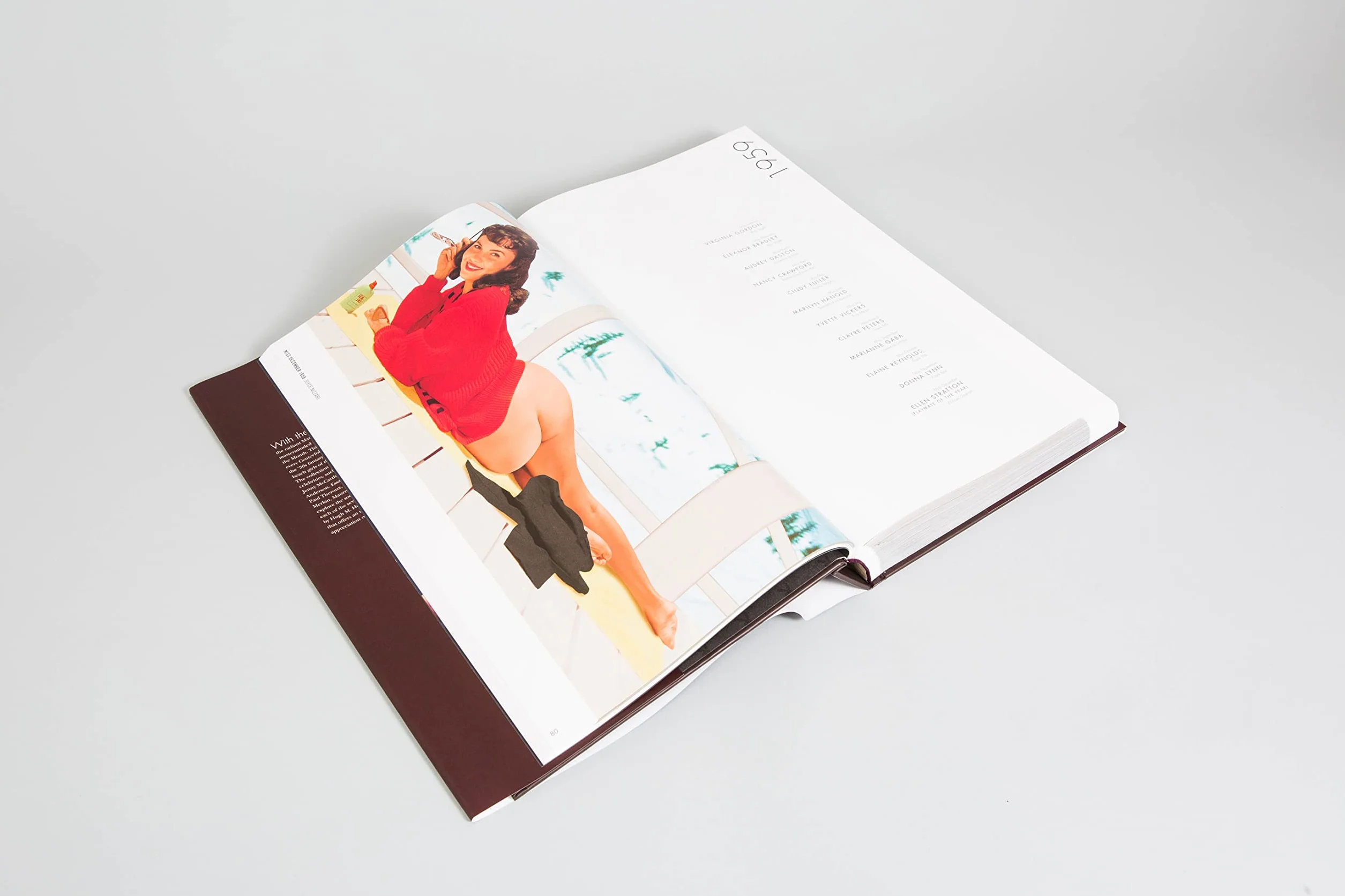 Playboy: The Complete Centerfolds, 1953-2016: (Hugh Hefner Playboy Magazine Centerfold Collection, Nude Photography Book)