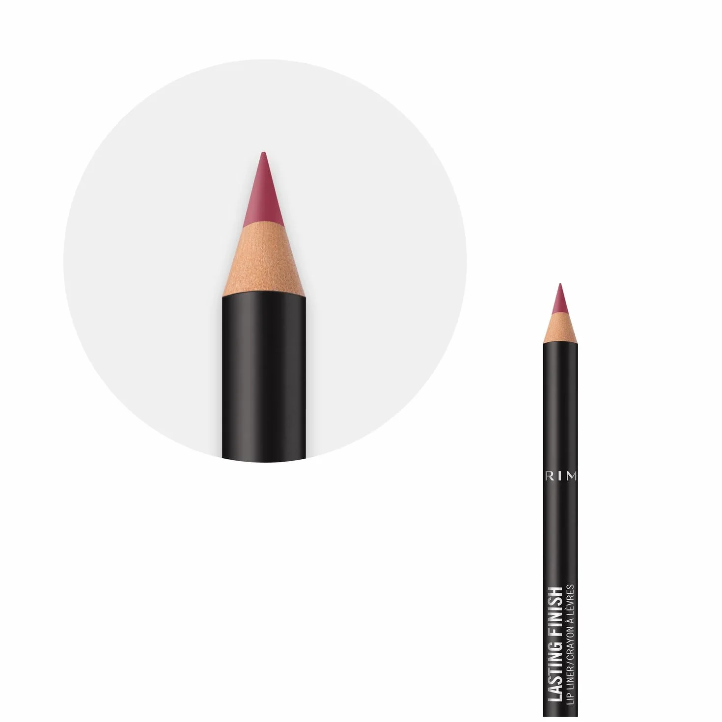 Rimmel Lasting Finish Kredka do Ust nr 215 Ms. Mauve, 1,2G