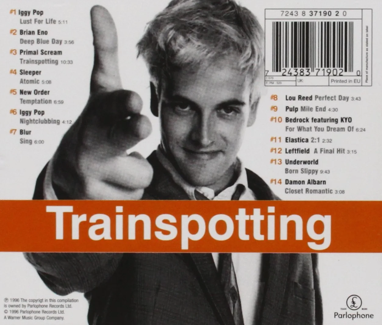 Trainspotting