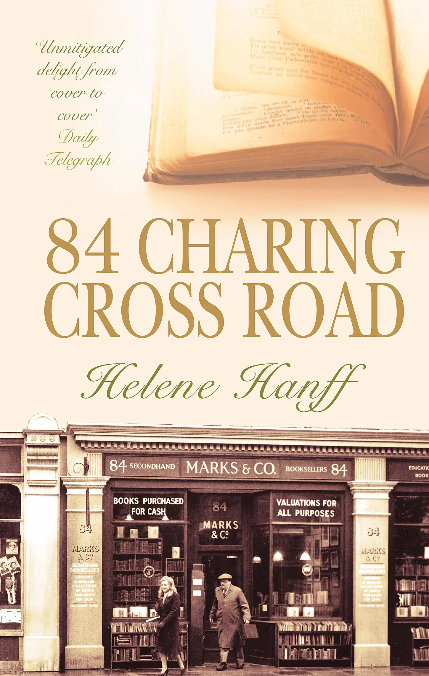 84 Charing Cross Road
