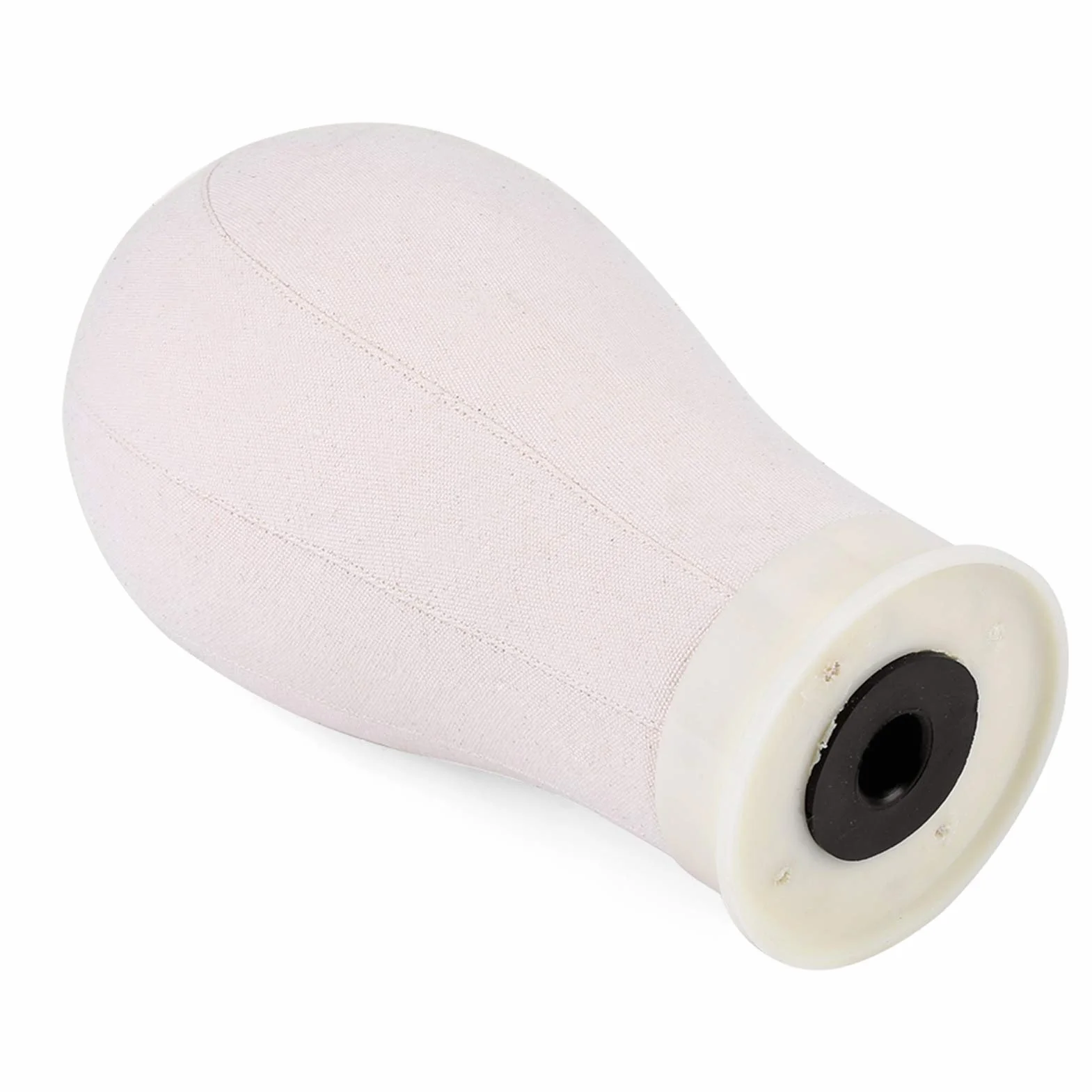 Manekin Head, stojak na perukę, 3 rozmiary, stojak na perukę, zestaw bloków do robienia peruk i czapek (60 cm)