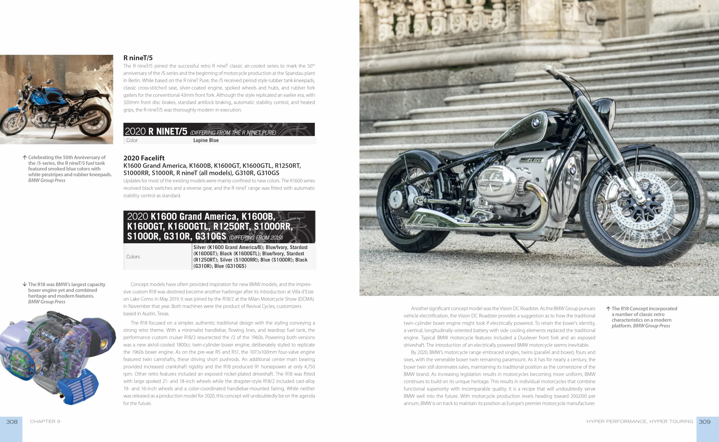 The Complete Book of BMW Motorcycles, 3rd Edition: Every Model Since 1923