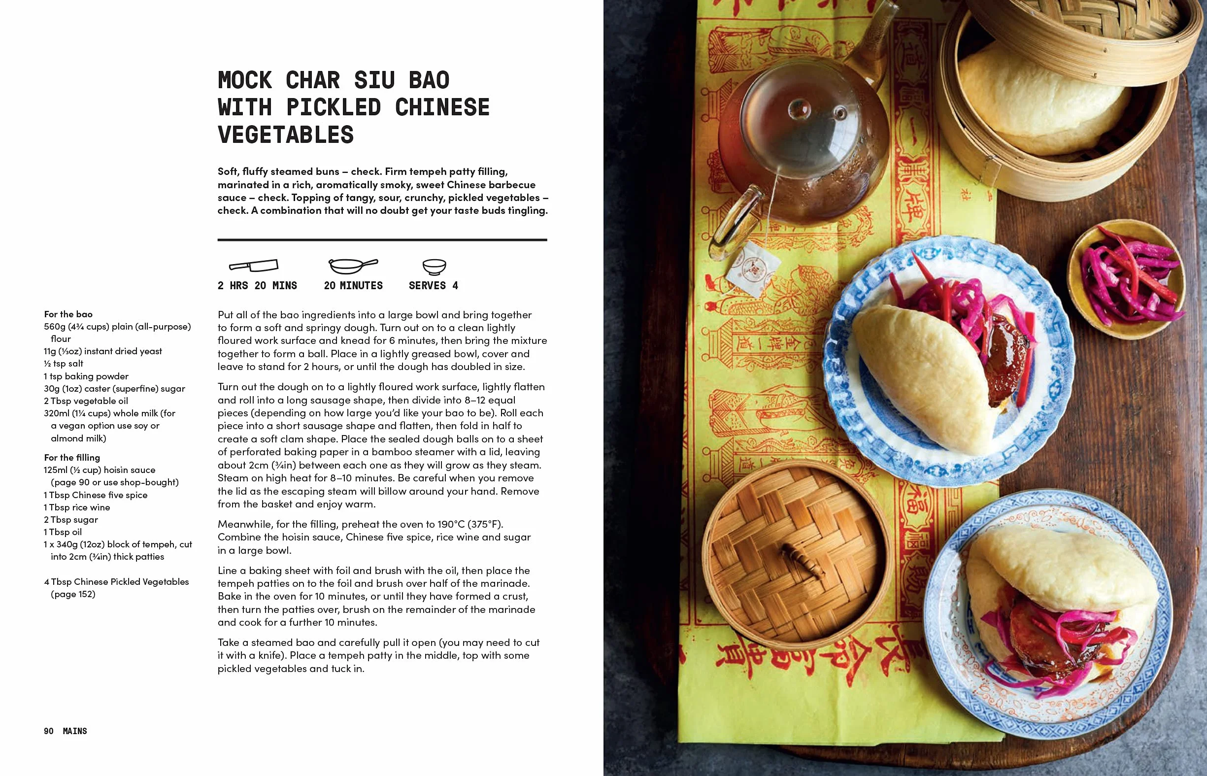 The Veggie Chinese Takeaway Cookbook: Wok, No Meat? Over 70 Vegan and Vegetarian Takeaway Classics