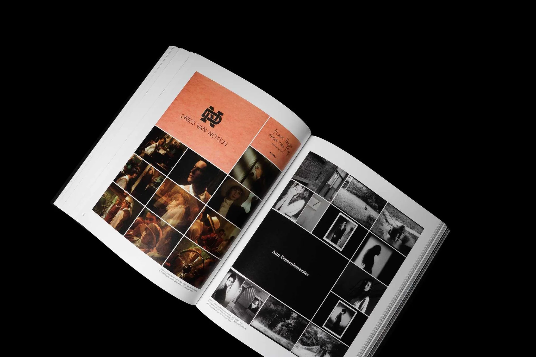 The Antwerp Six /anglais