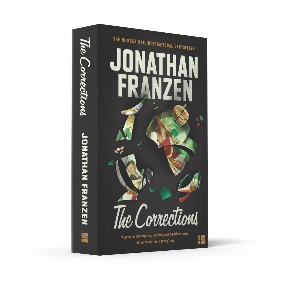 The Corrections: A captivating Sunday Times bestselling Christmas literary family novel
