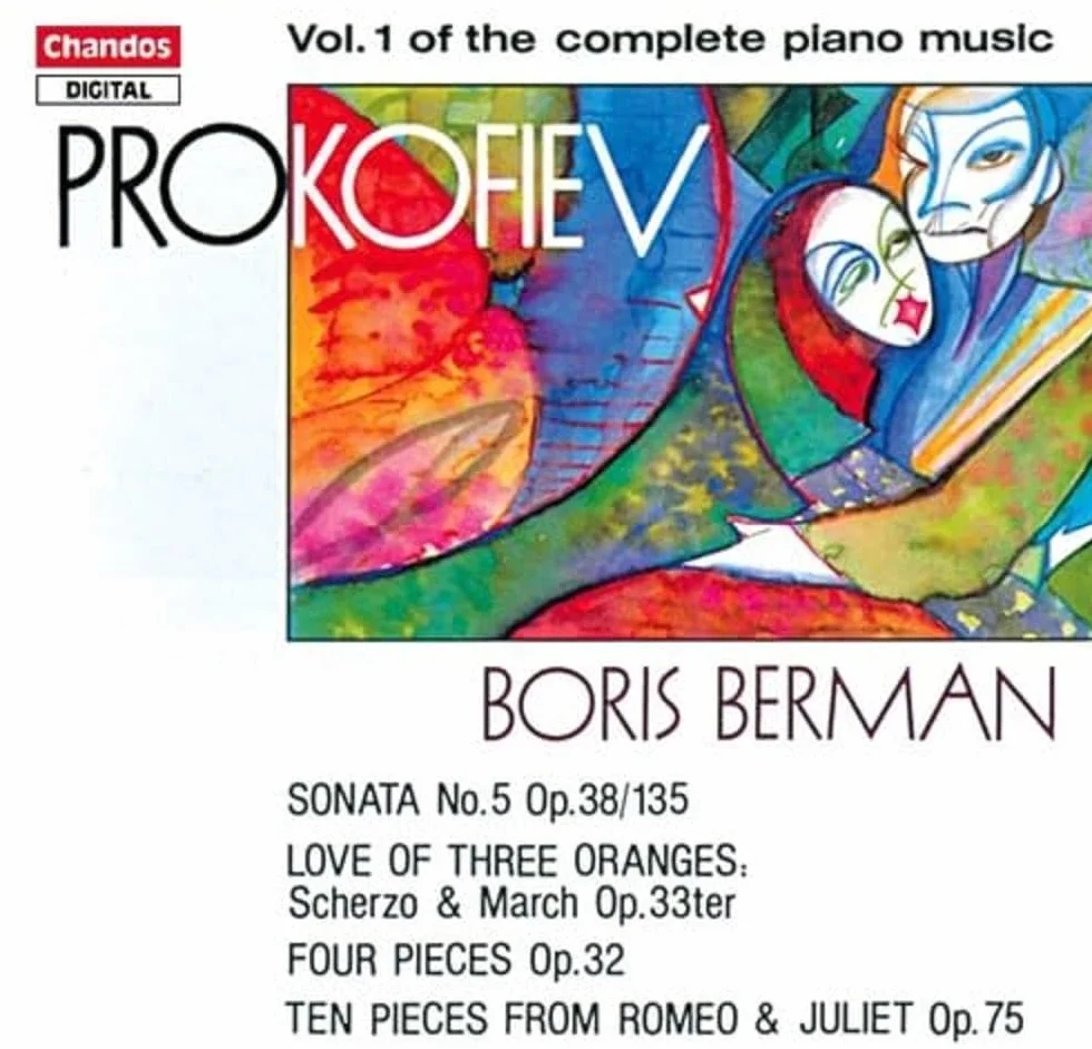 Prokofiev: Complete Piano Music
