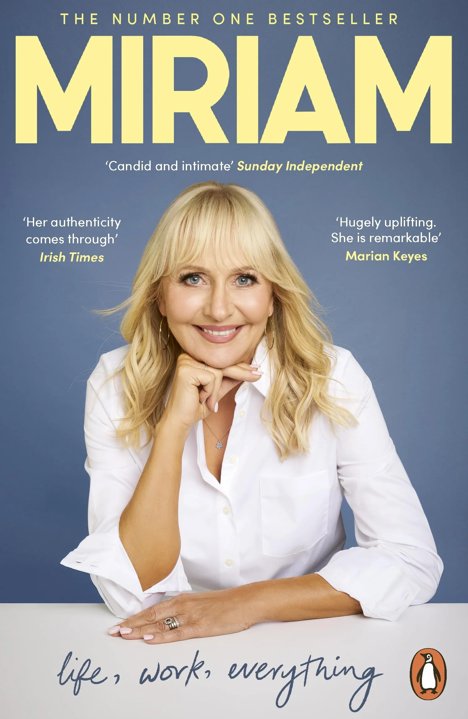 Miriam: Life, Work, Everything