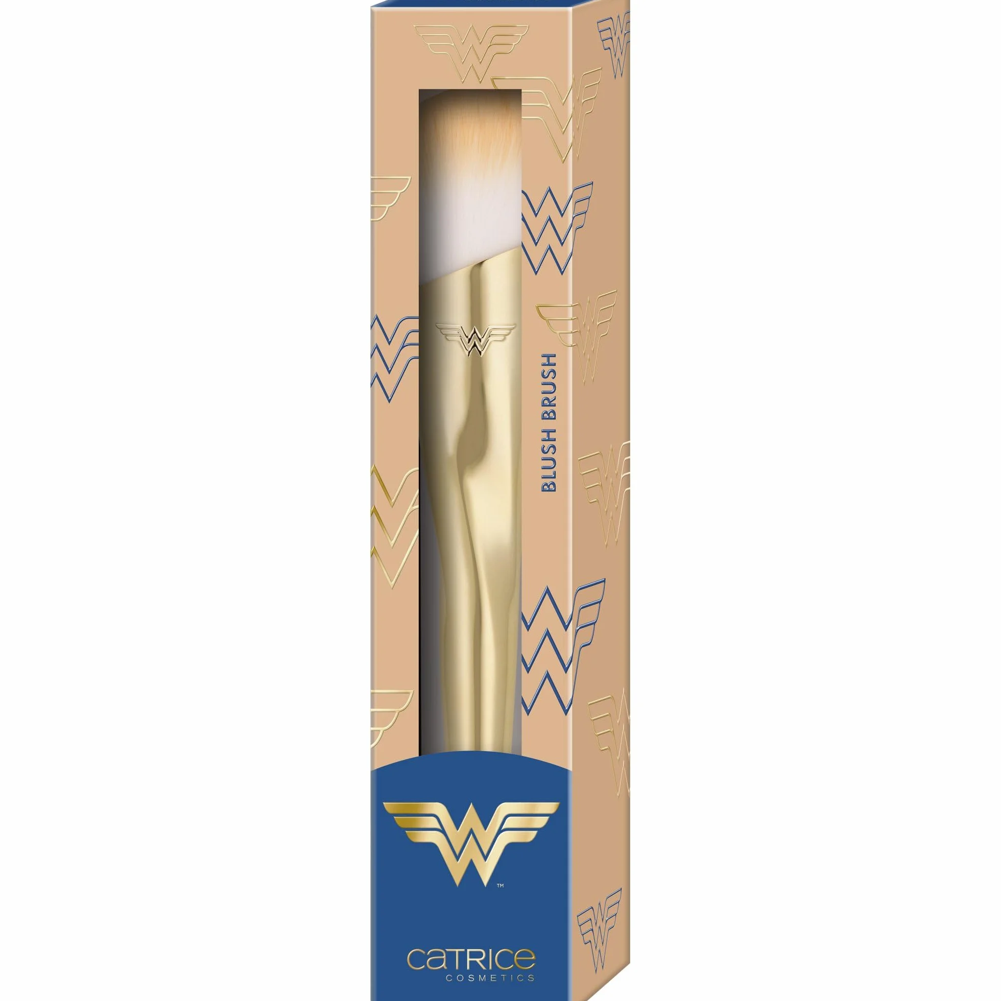 Catrice Pędzel do różu Wonder Woman (1pcs)
