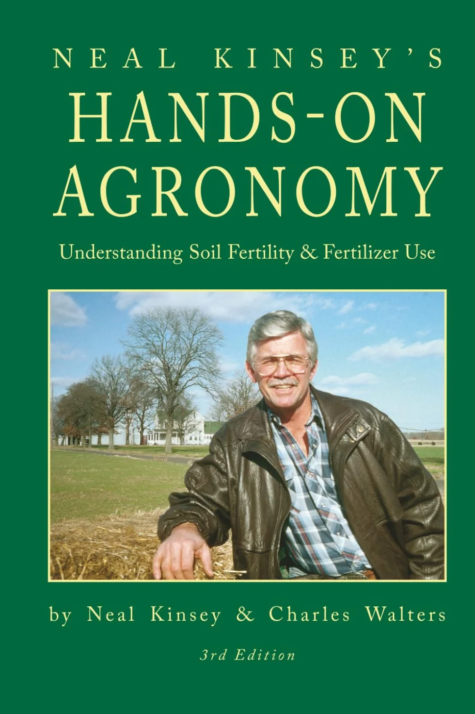 Hands-On Agronomy: Understanding Soil-Fertility and Fertilizer Use