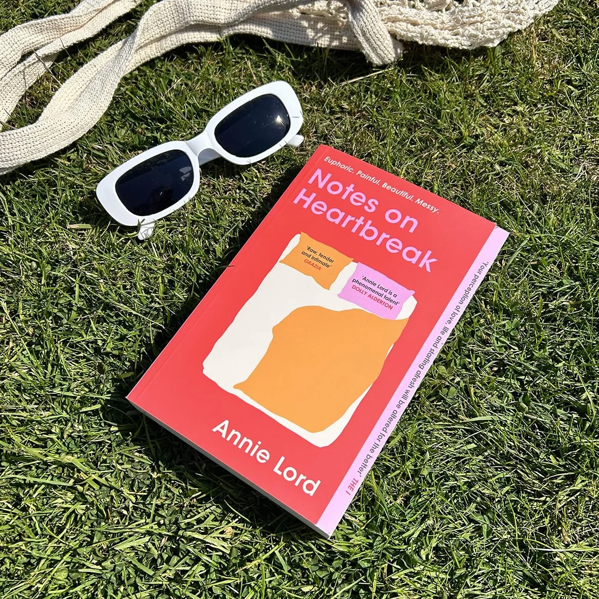 Notes on Heartbreak: The Must-Read Book by Vogue's Dating Columnist