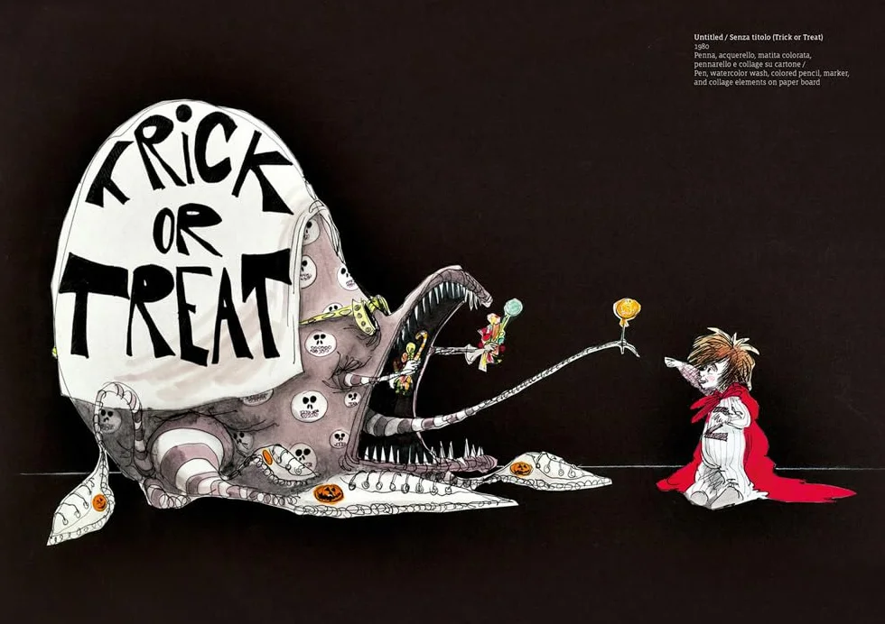 The World of Tim Burton