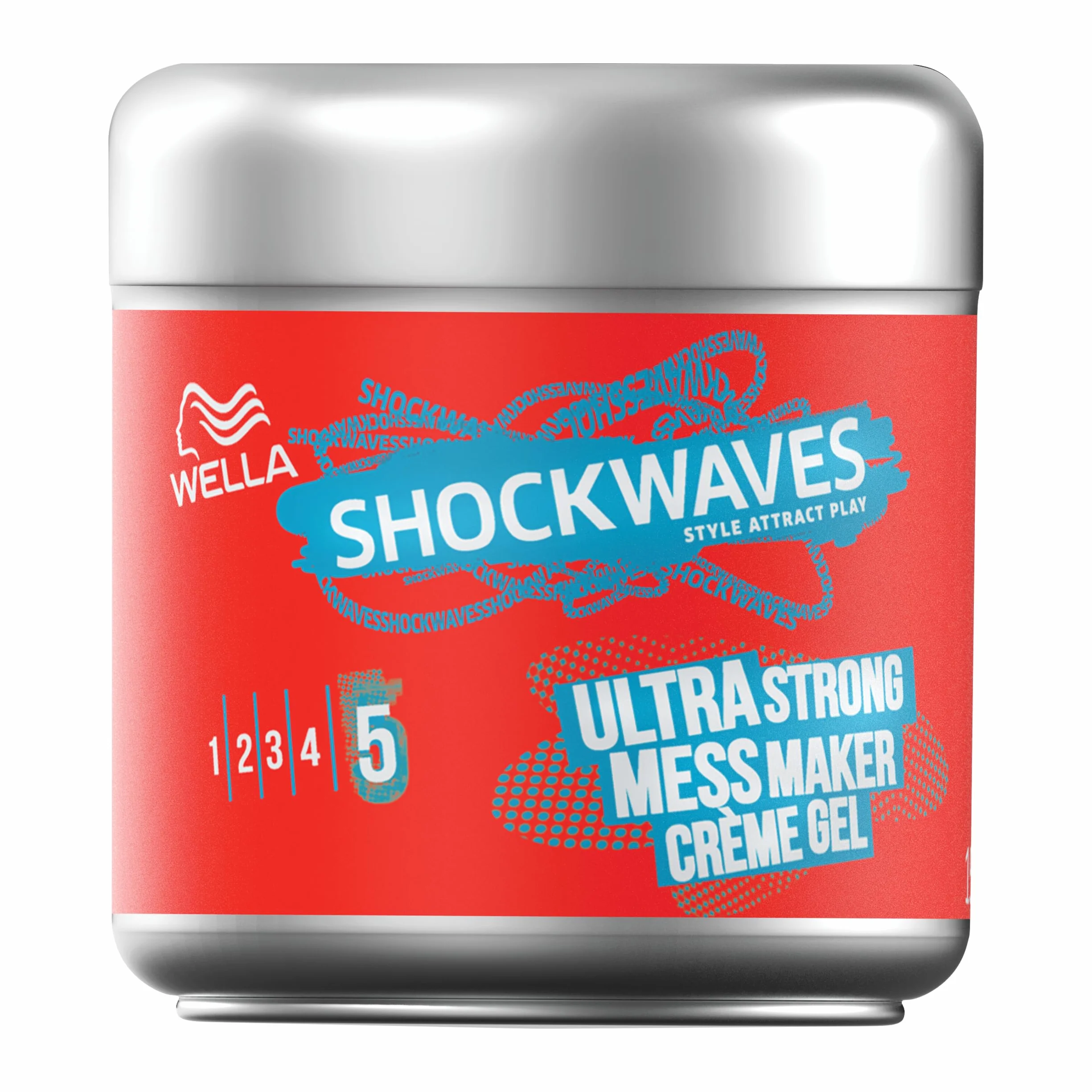 Wella Professionals WELLA Shockwave Ultra Strong Mass Builder 150ml