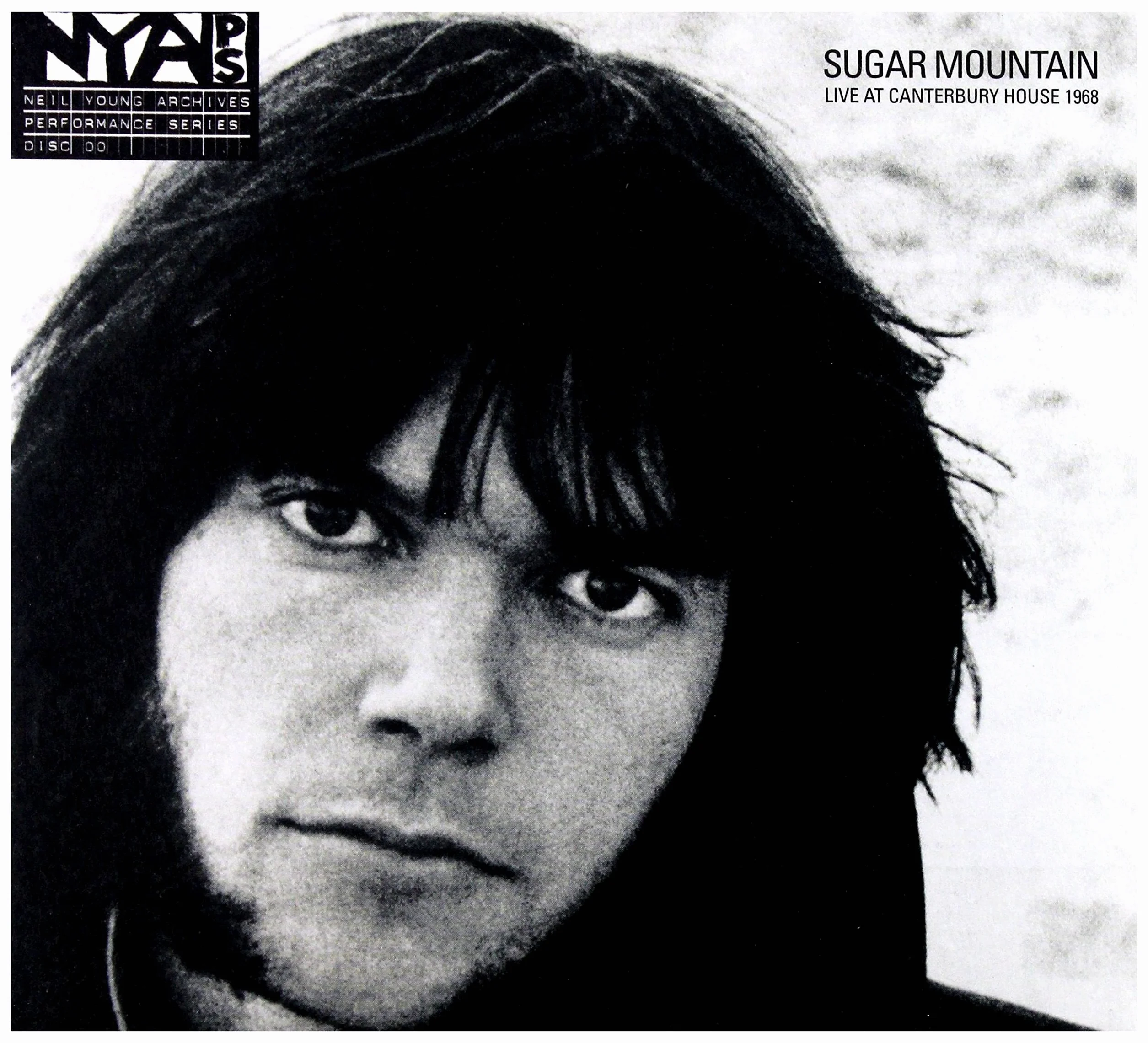 Sugar Mountain Live at Canterbury House 1968