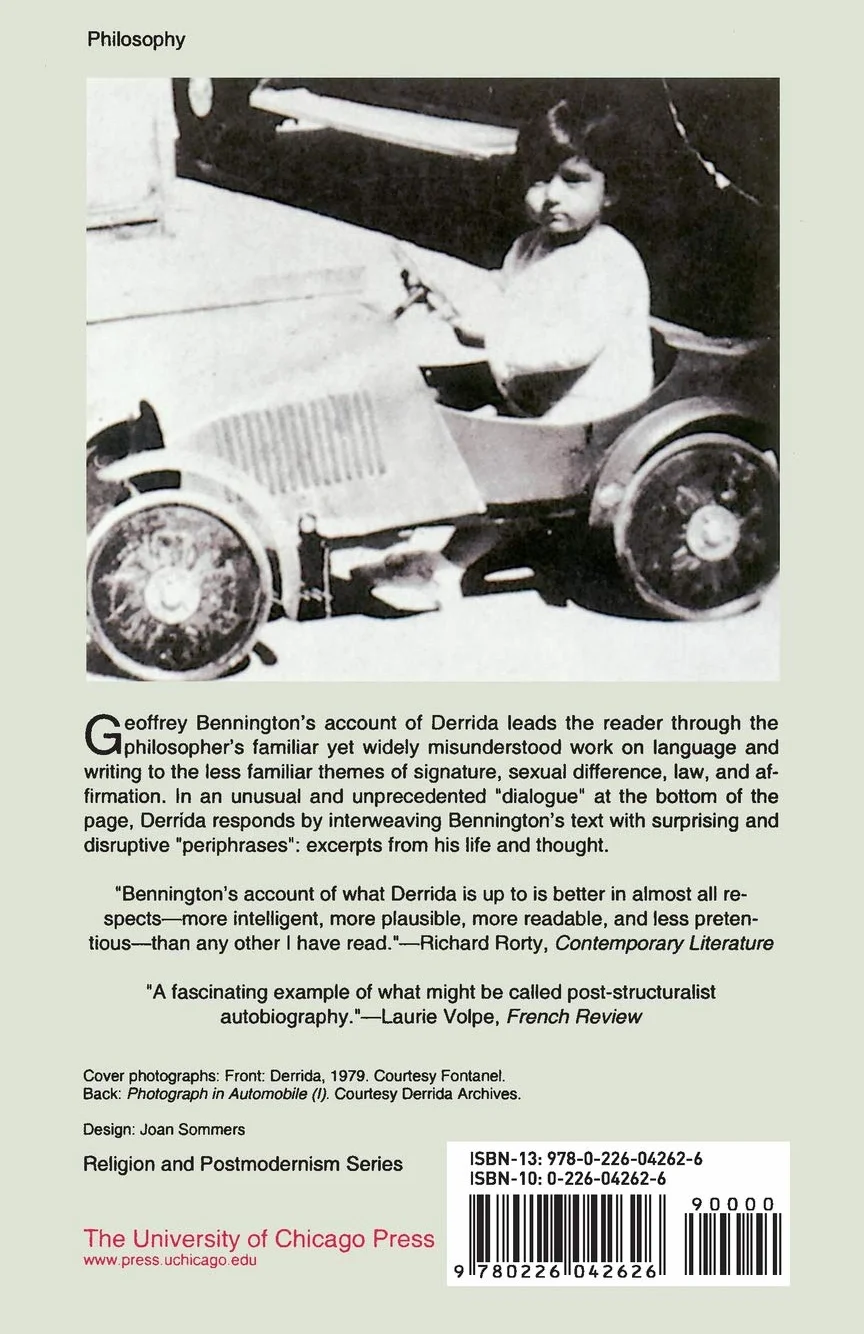 Jacques Derrida