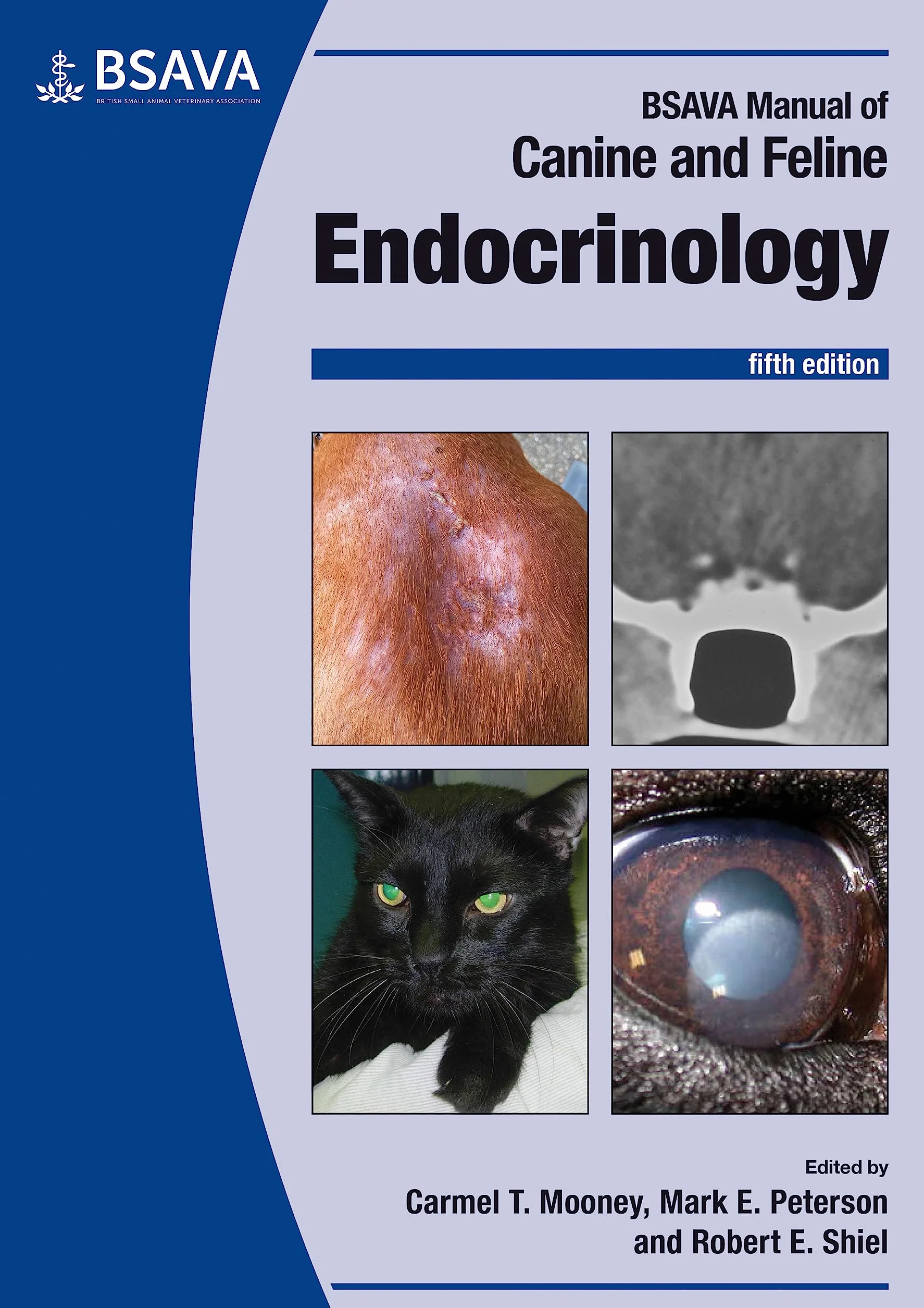 BSAVA Manual of Canine and Feline Endocrinology