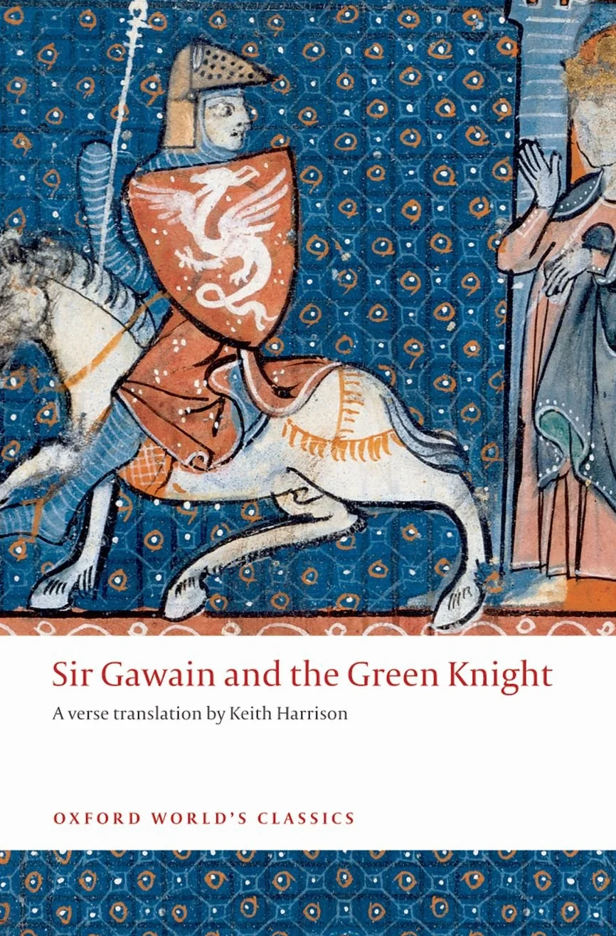 Sir gawain and the green knight