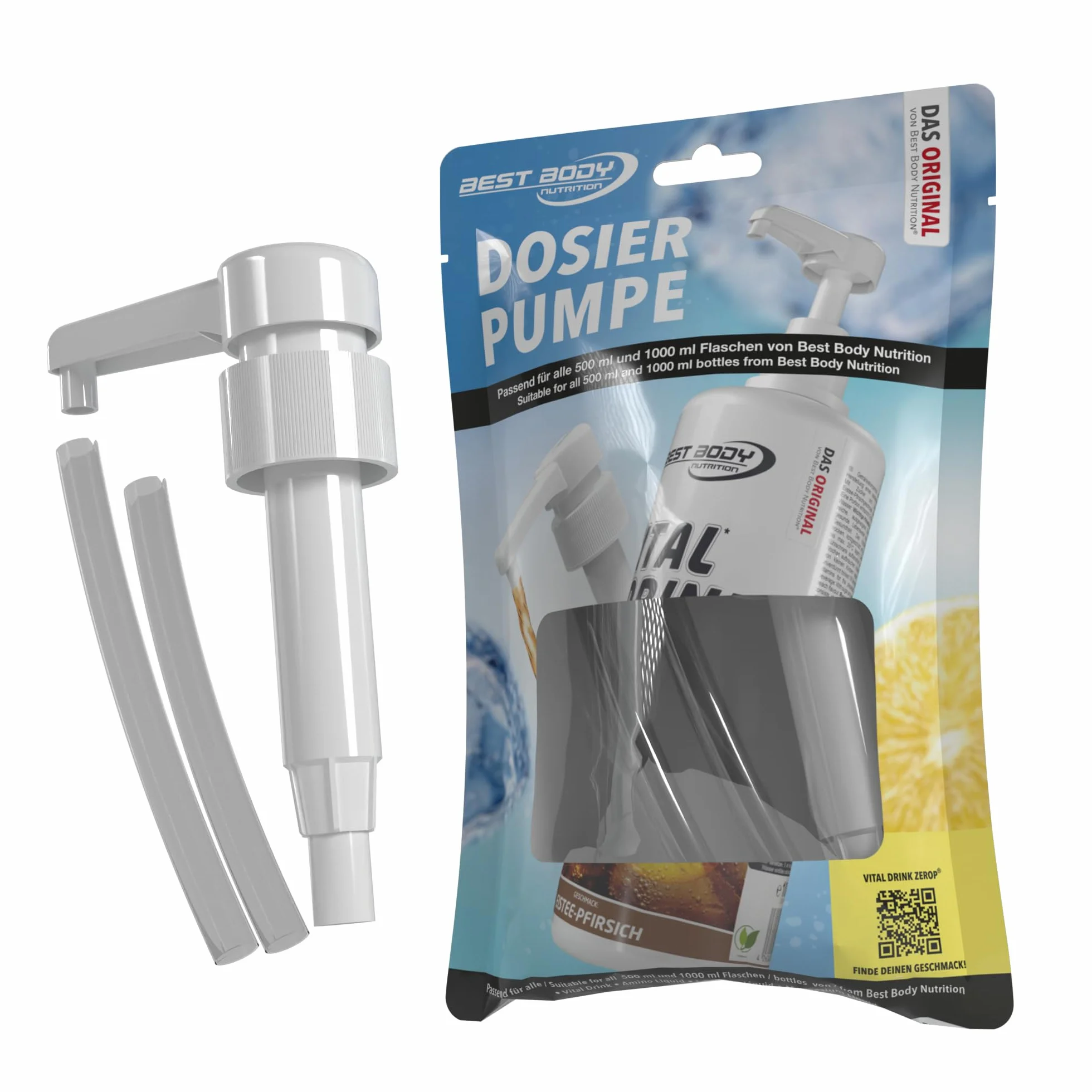 Best Body Nutrition Dosing Pump