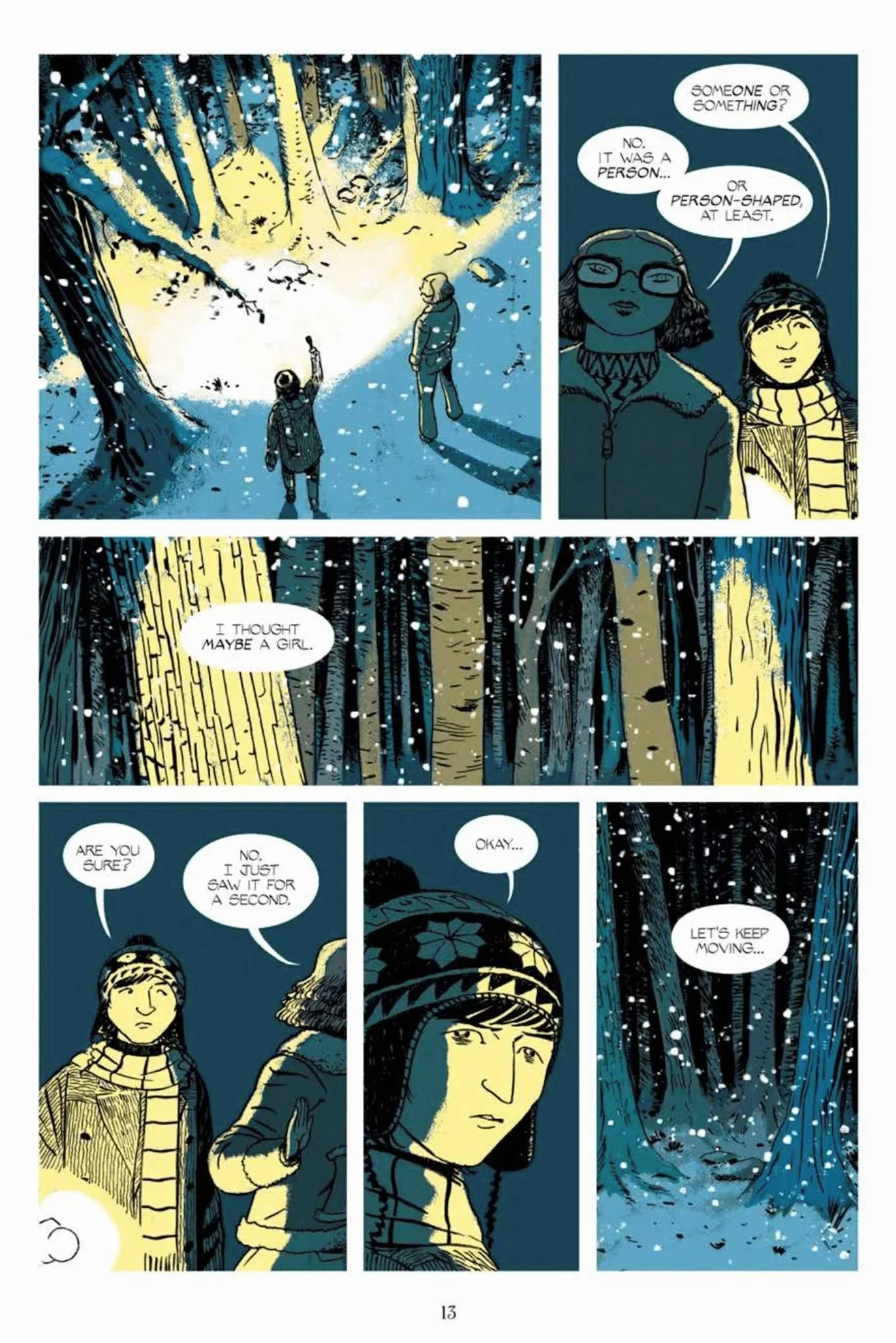 Friday Book One: The First Day of Christmas: 1