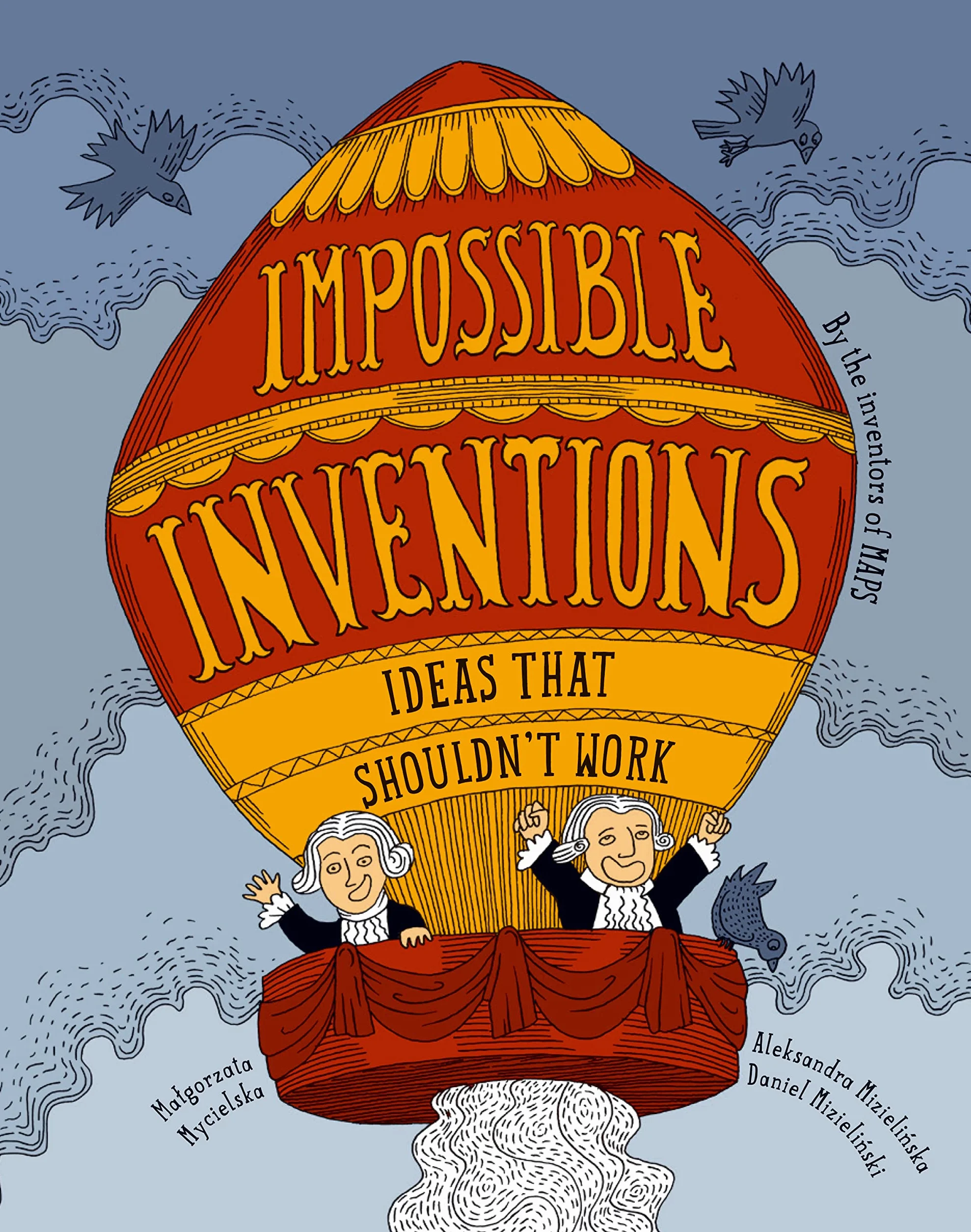 What an Idea! Title TBC: Ideas That Shouldn't Work